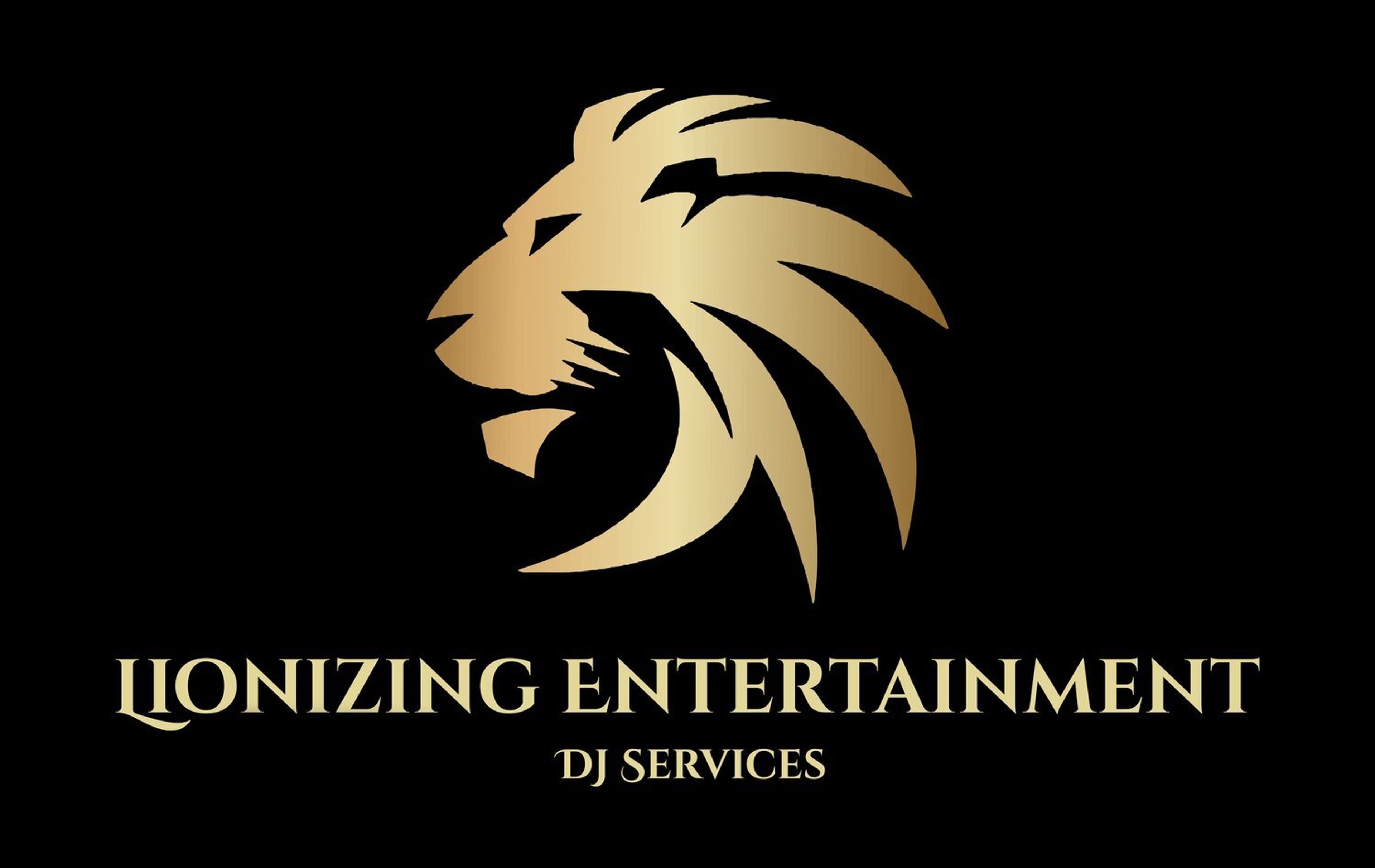 Cover photo of Lionizing Entertainment