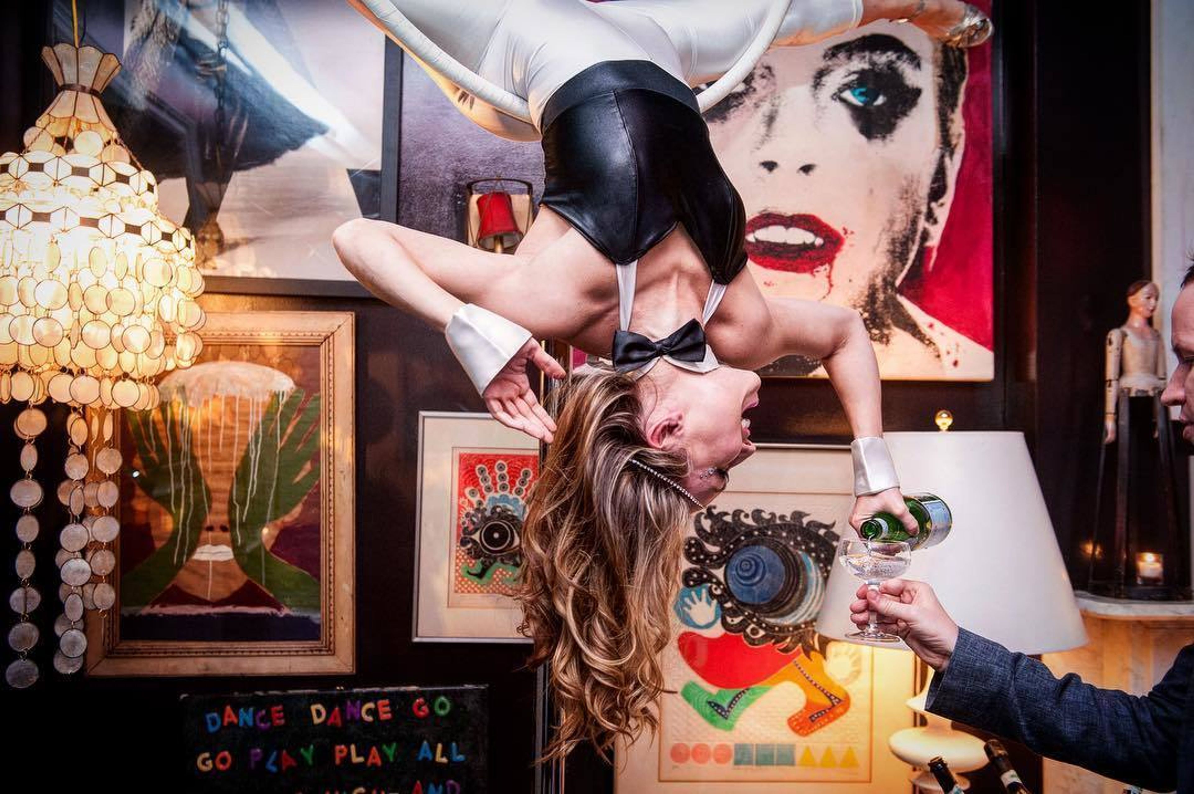 Cover photo of Cirque Central