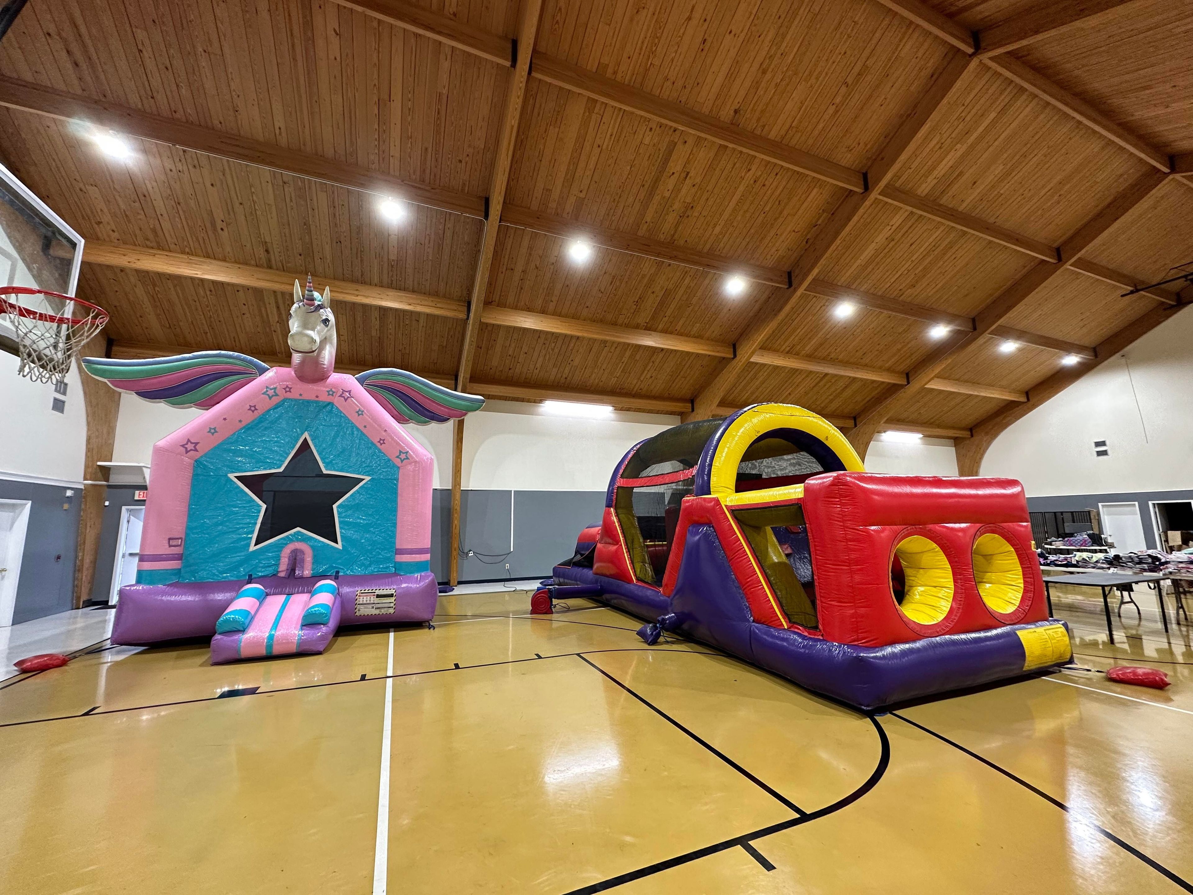 Cover photo of Houston Inflatable Rentals