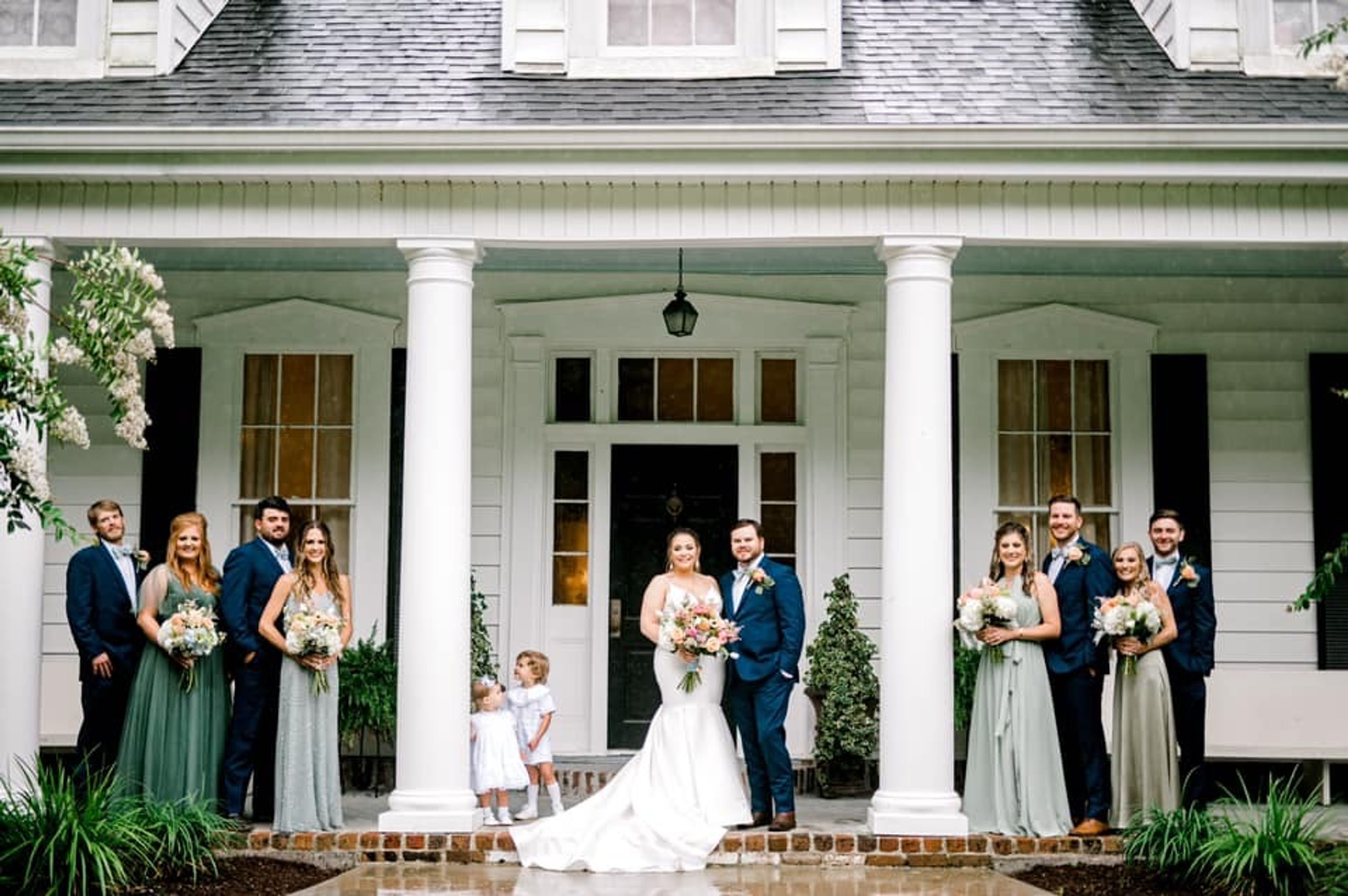 Cover photo of Oak Hill Estate