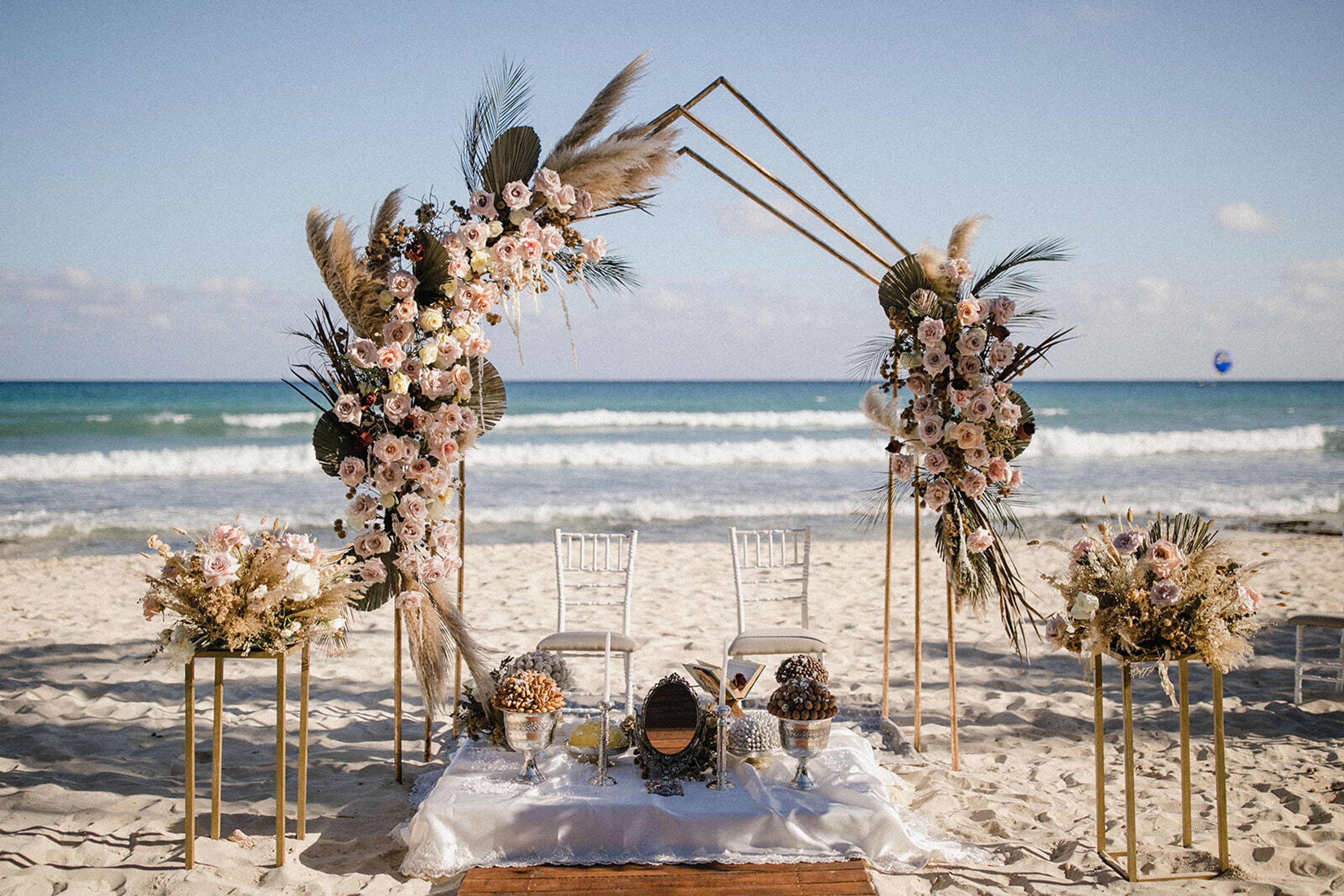 Cover photo of Cristina Weddings and Events