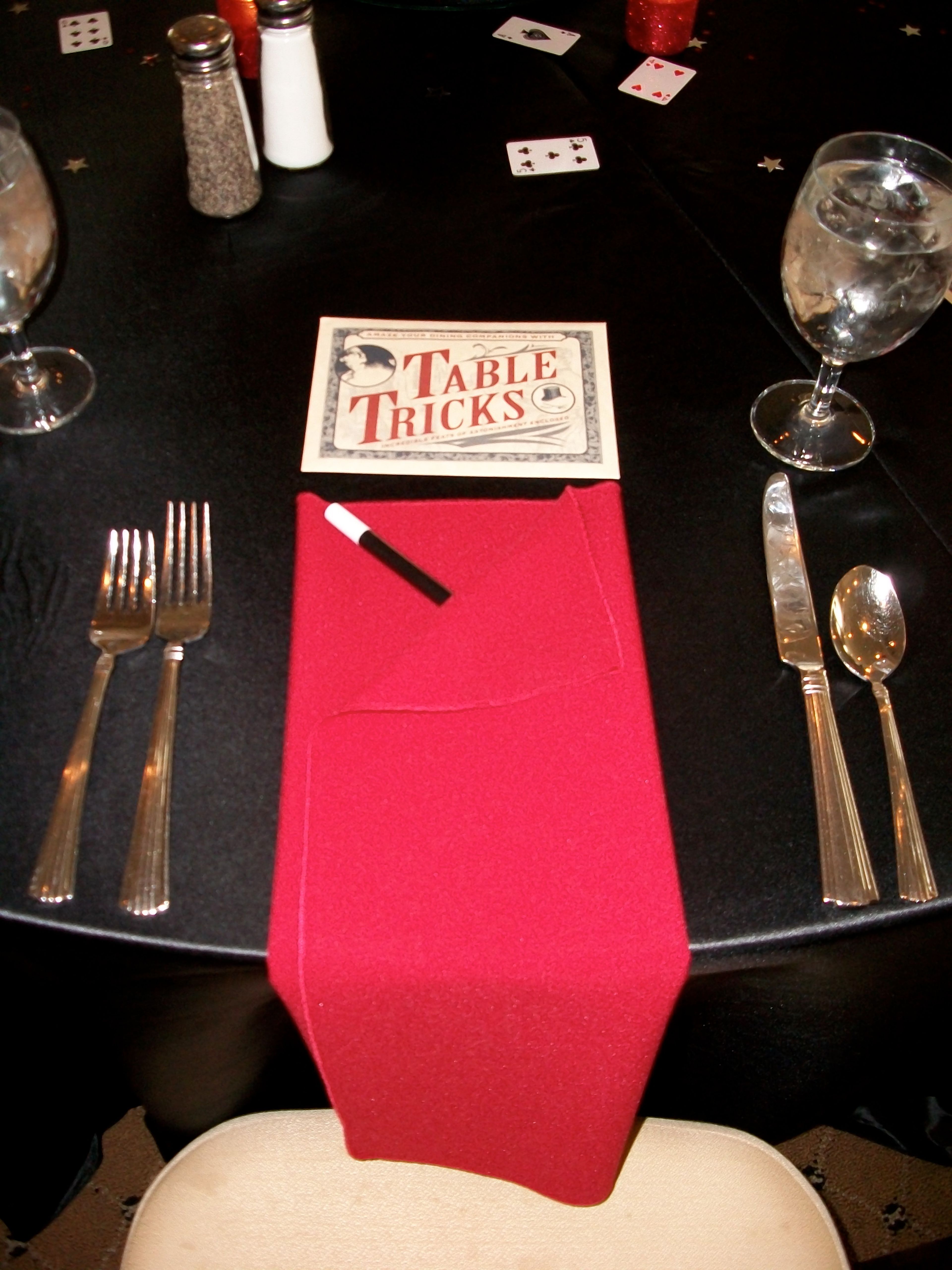 Cover photo of Event Magic