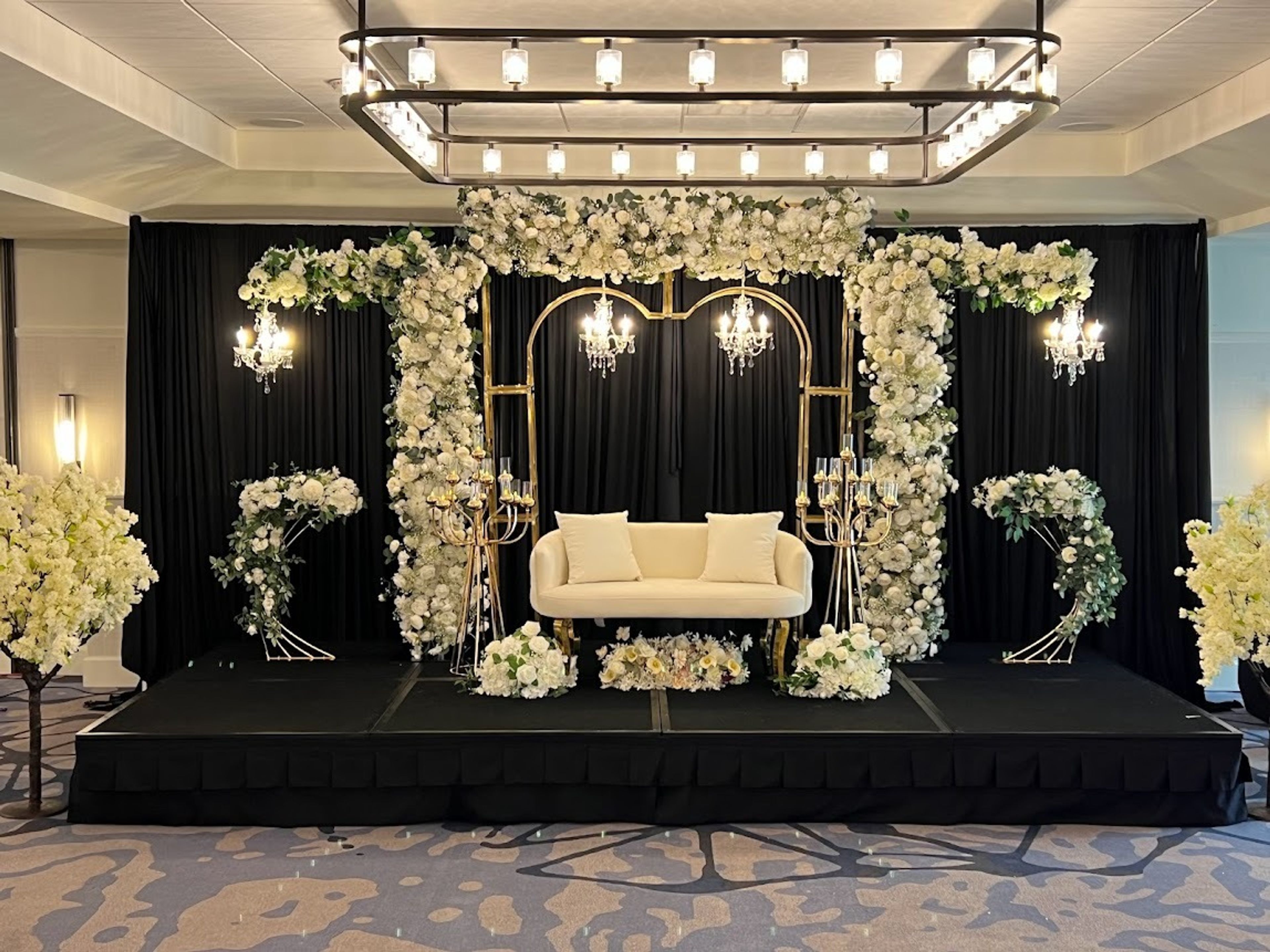 Cover photo of Striking Trend Event Decor & Rentals