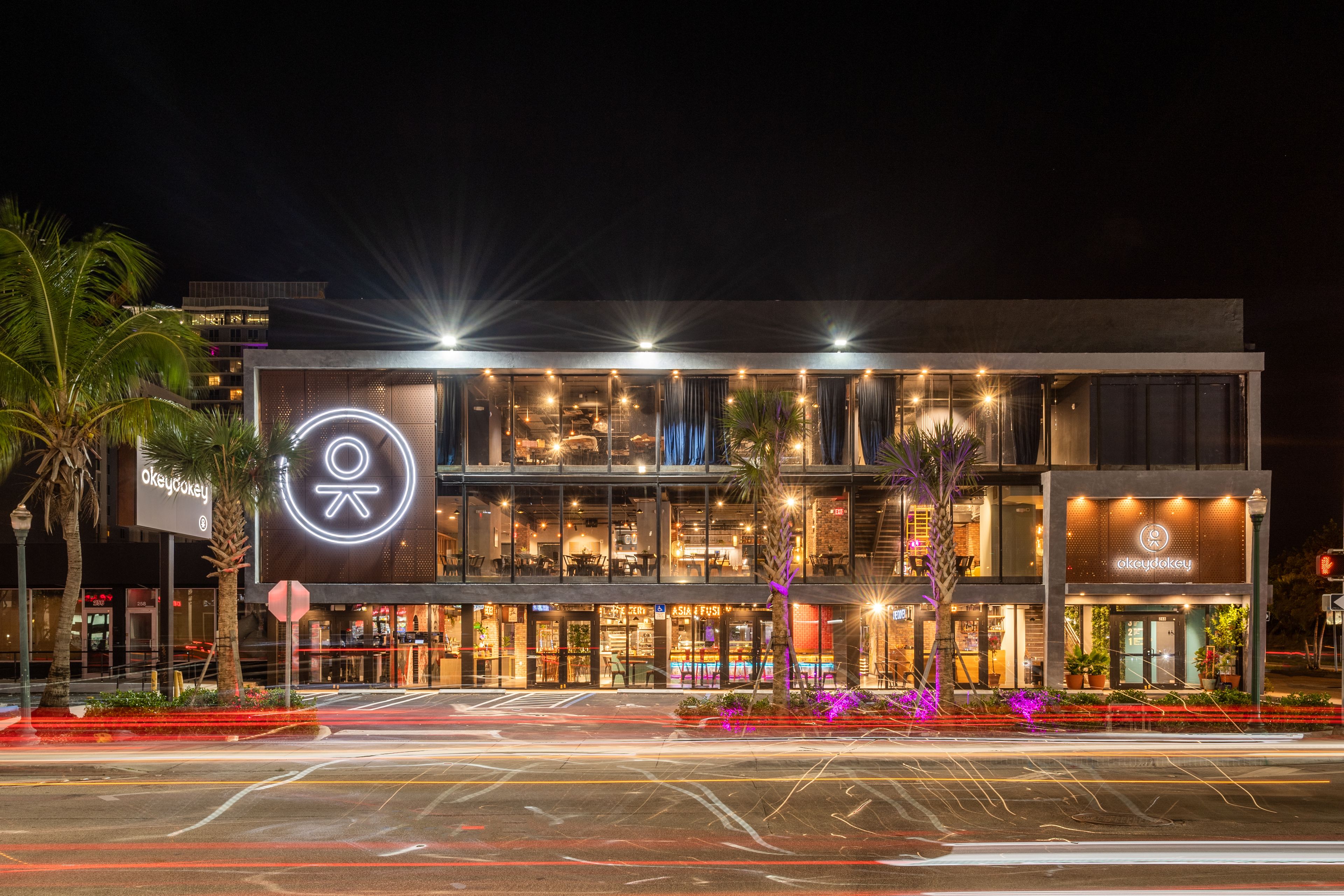 Cover photo of Okeydokey