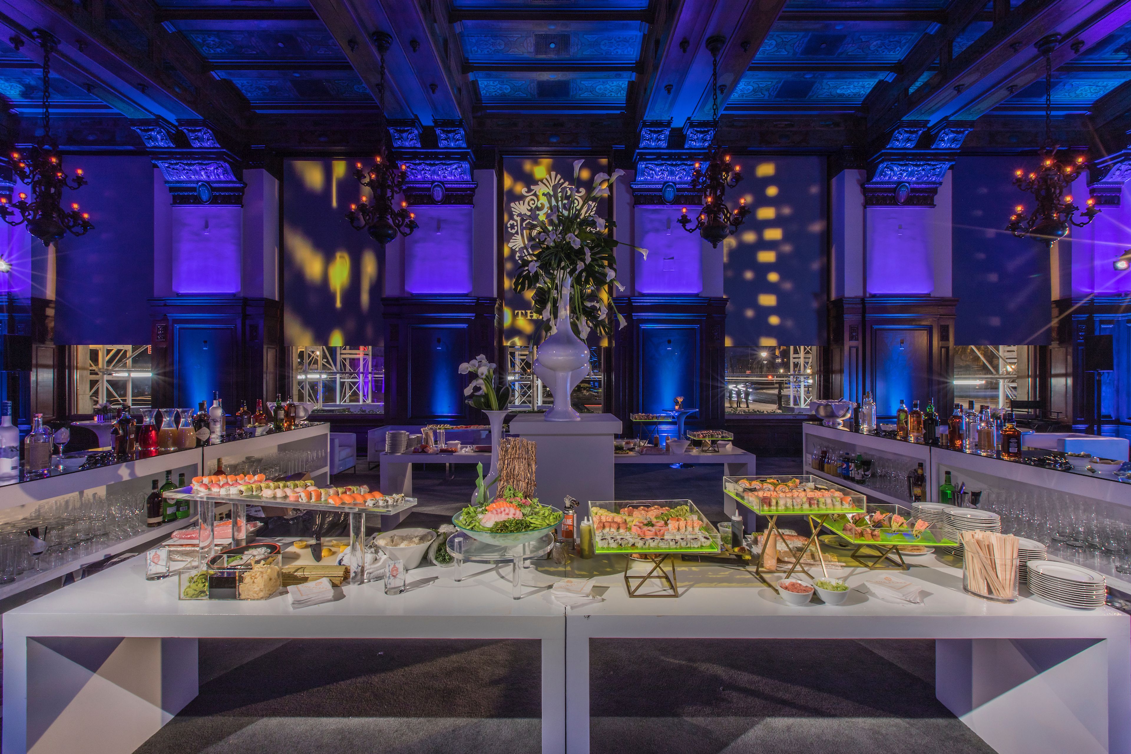 Cover photo of Ichiban Catering