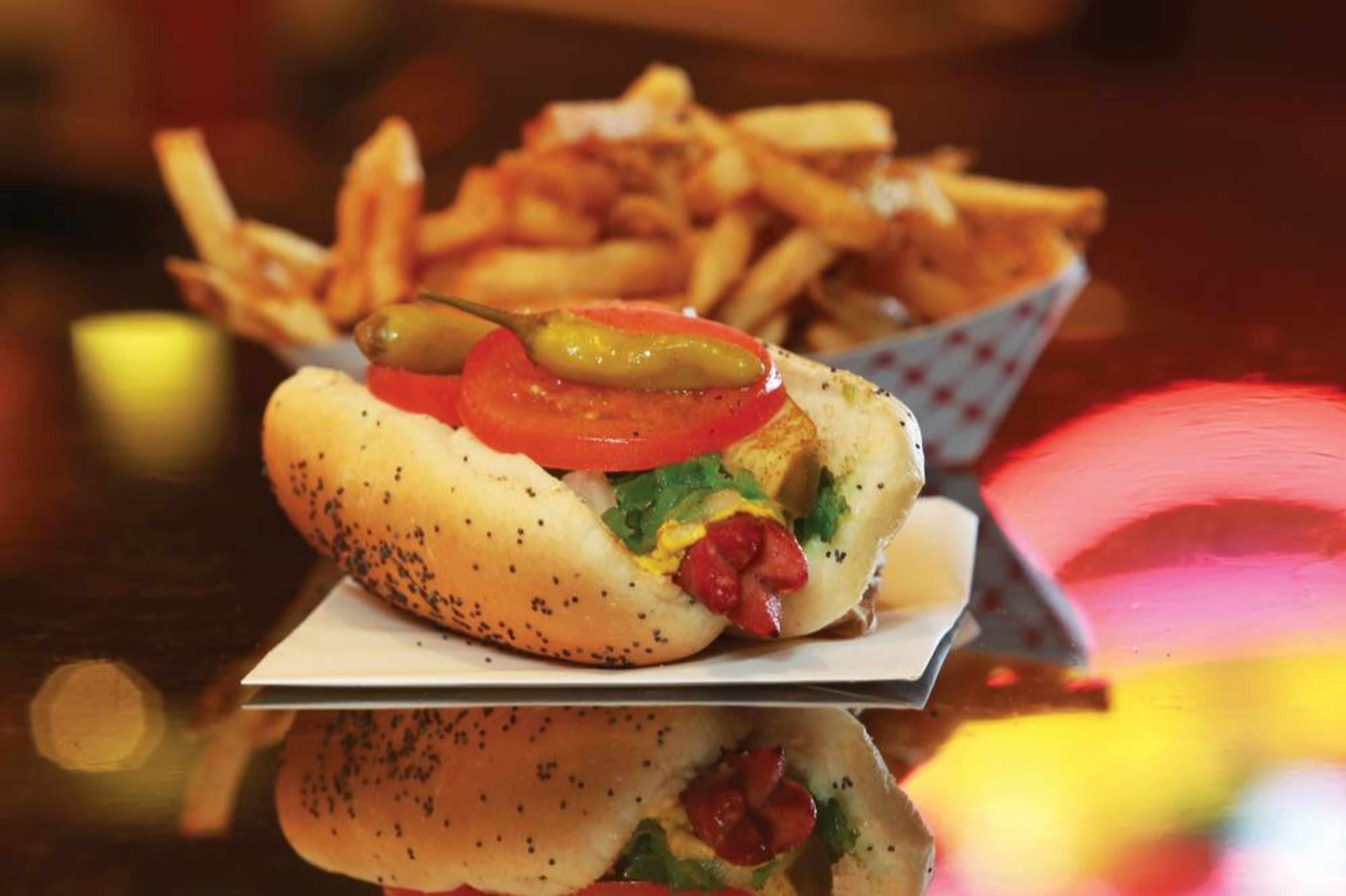 Cover photo of The Wiener's Circle