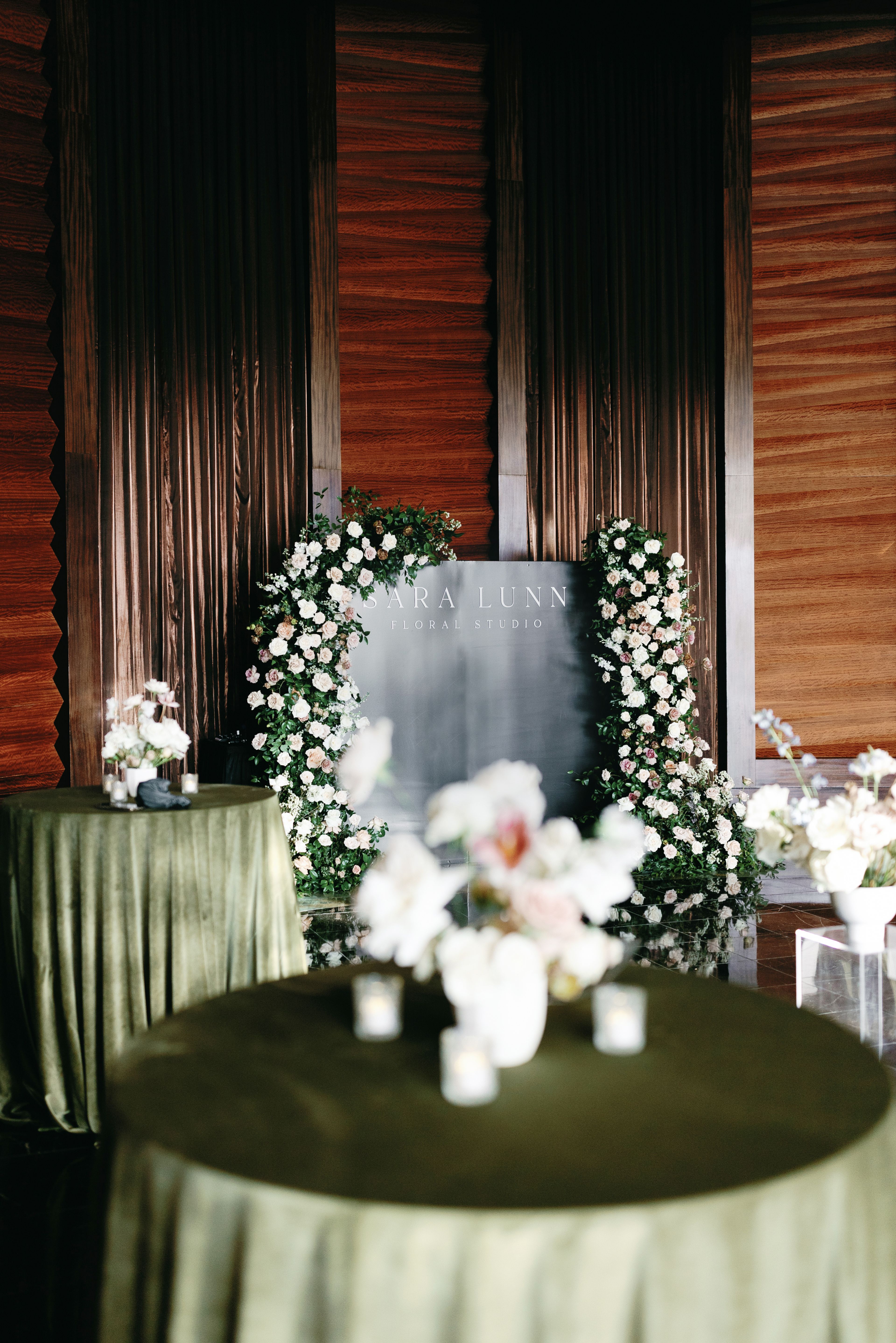 Cover photo of Sara Lunn Floral Studio