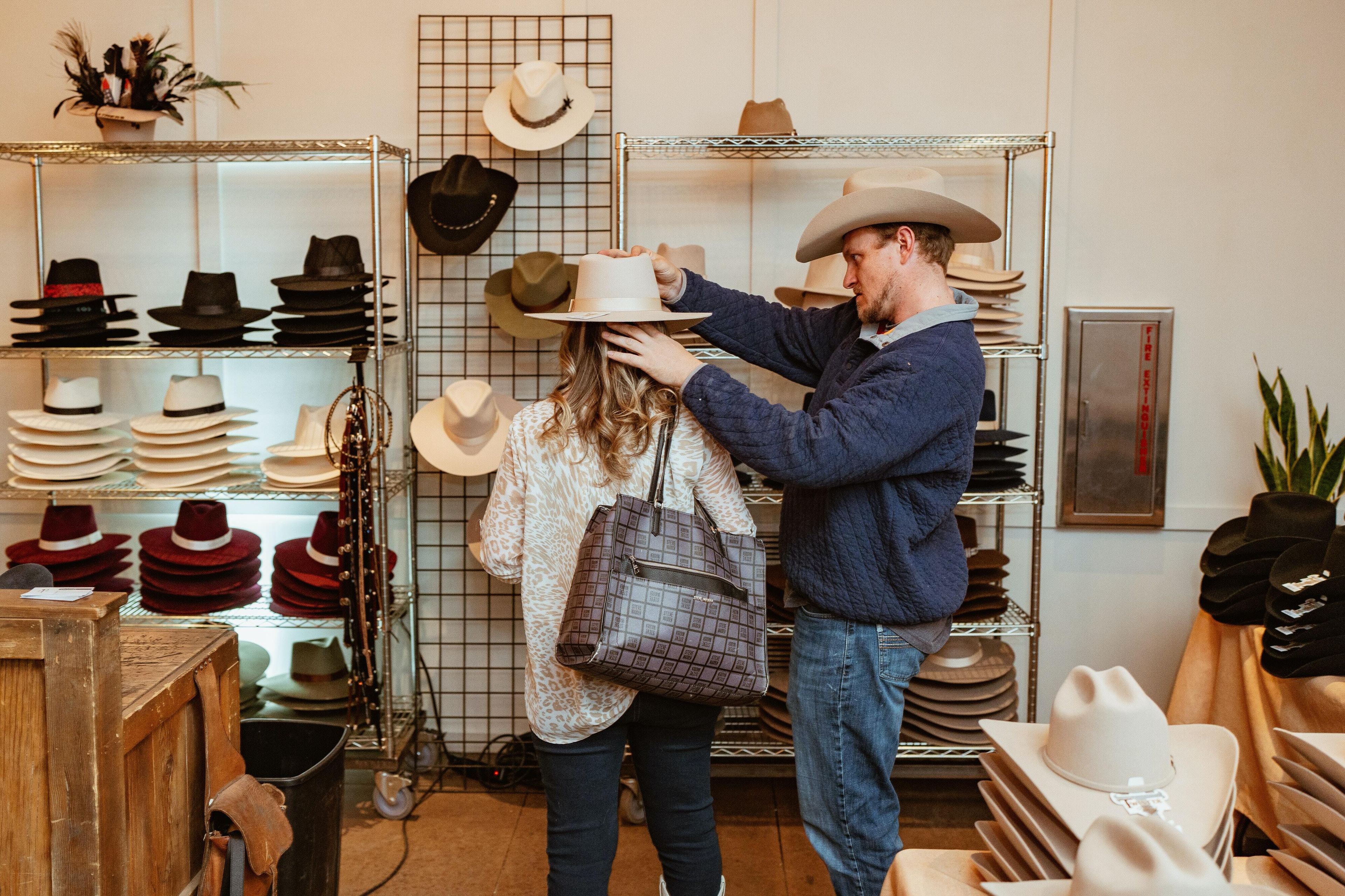 Cover photo of Hats by Parker Thomas