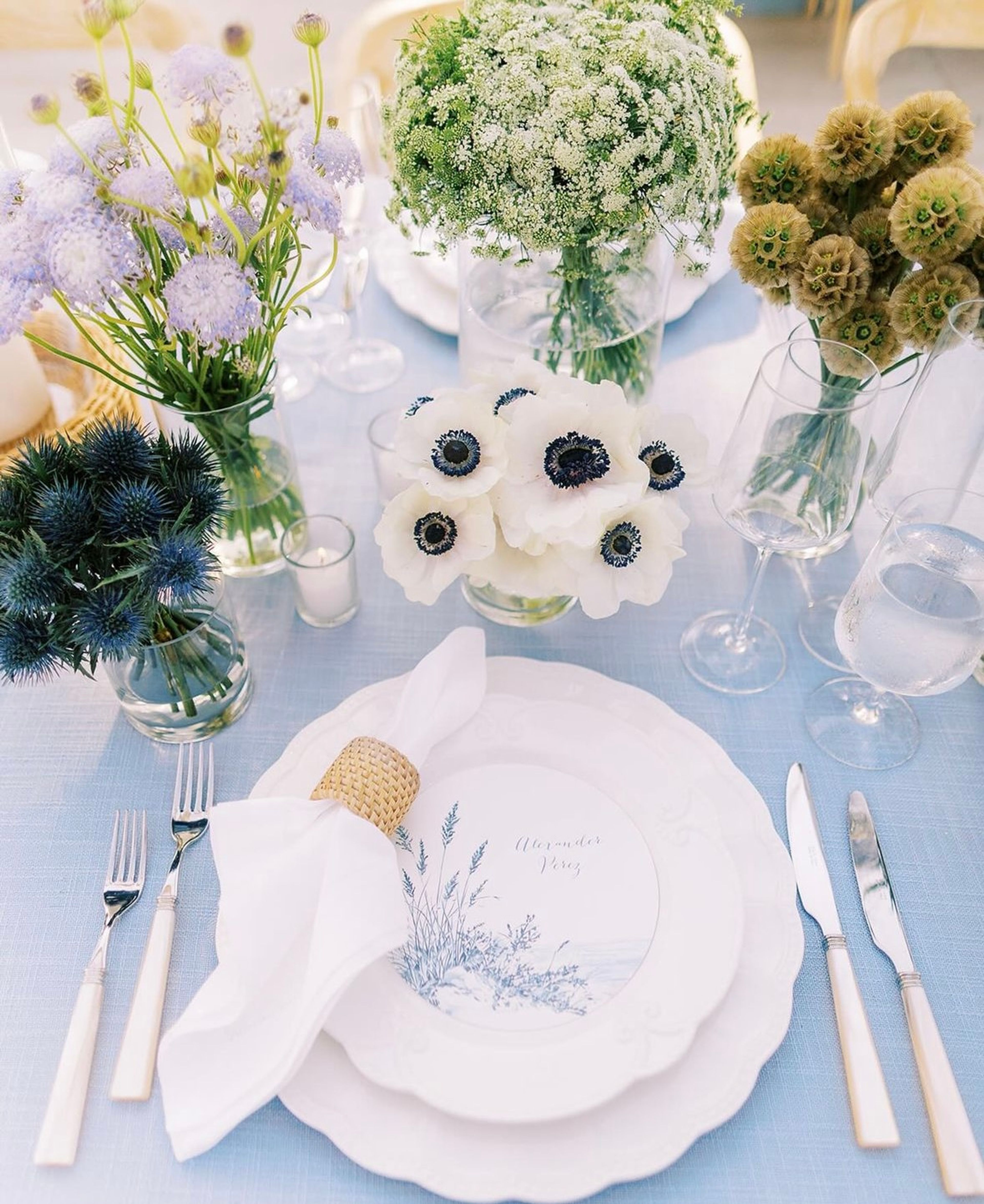 Cover photo of Kate's Table ~ Catering + Events