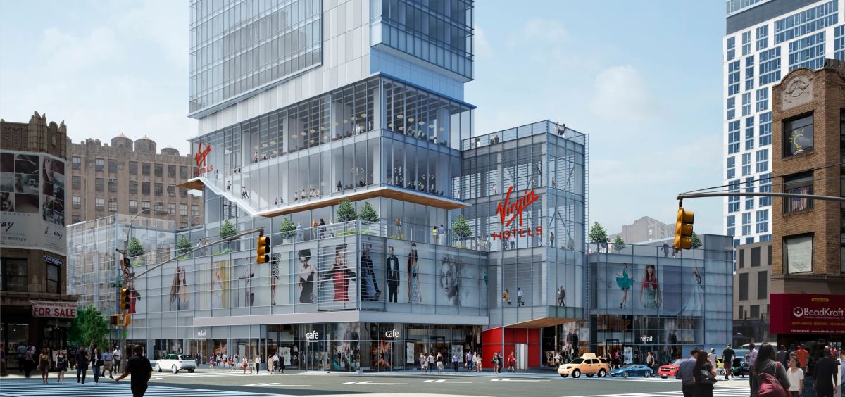 Virgin Hotels New York City, photo 6