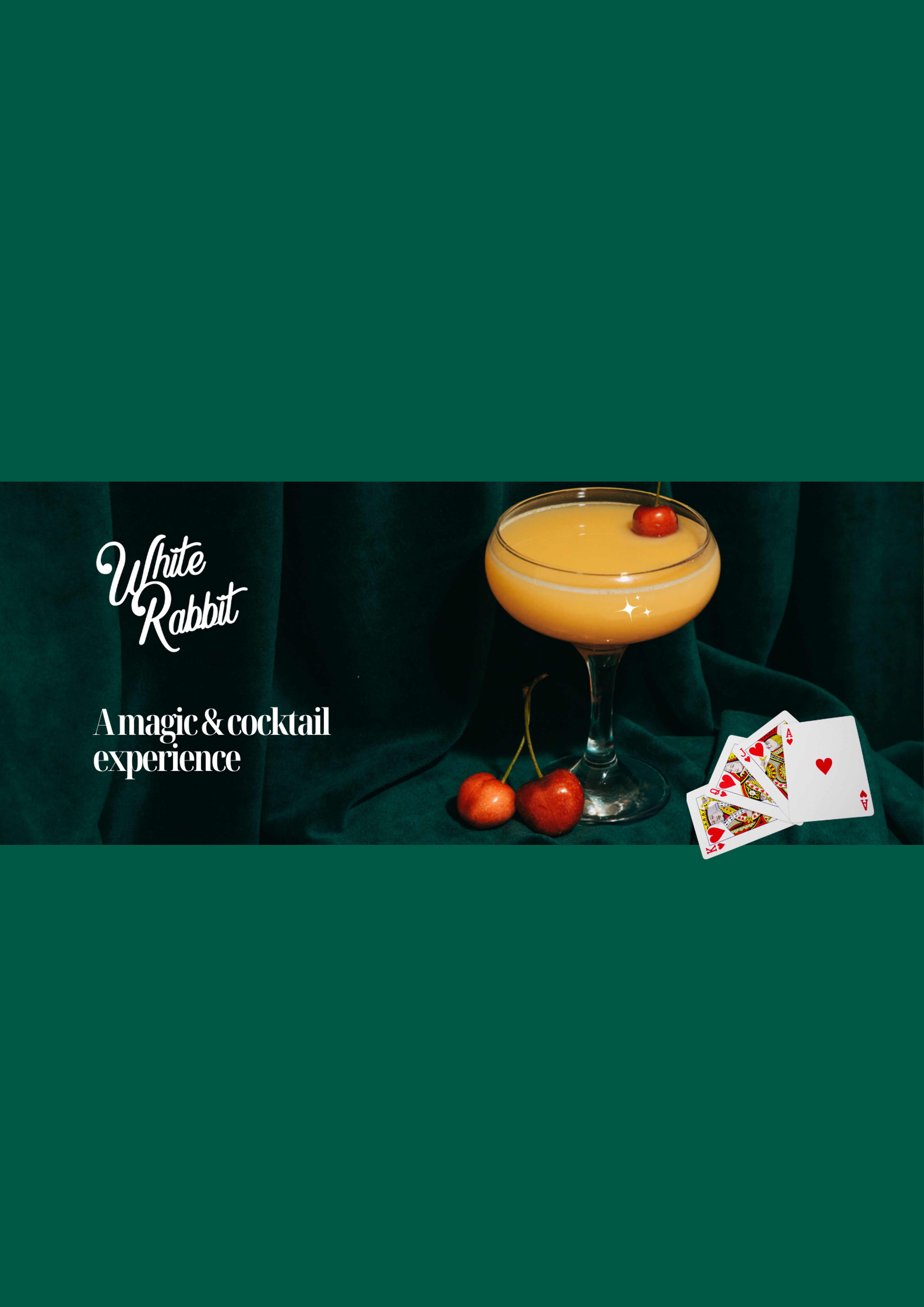 Cover photo of White Rabbit Entertainment Productions