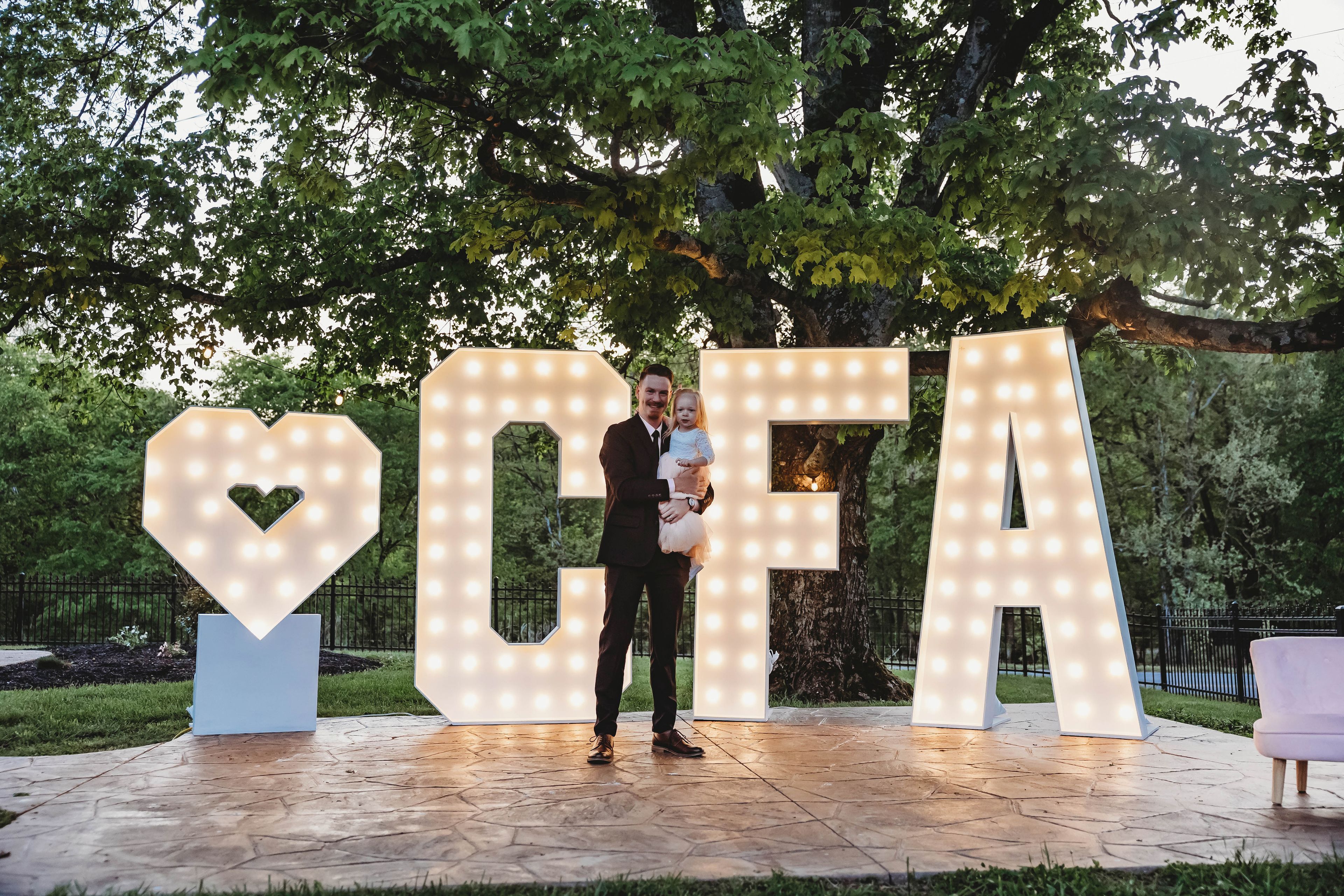 Cover photo of My Big Letters