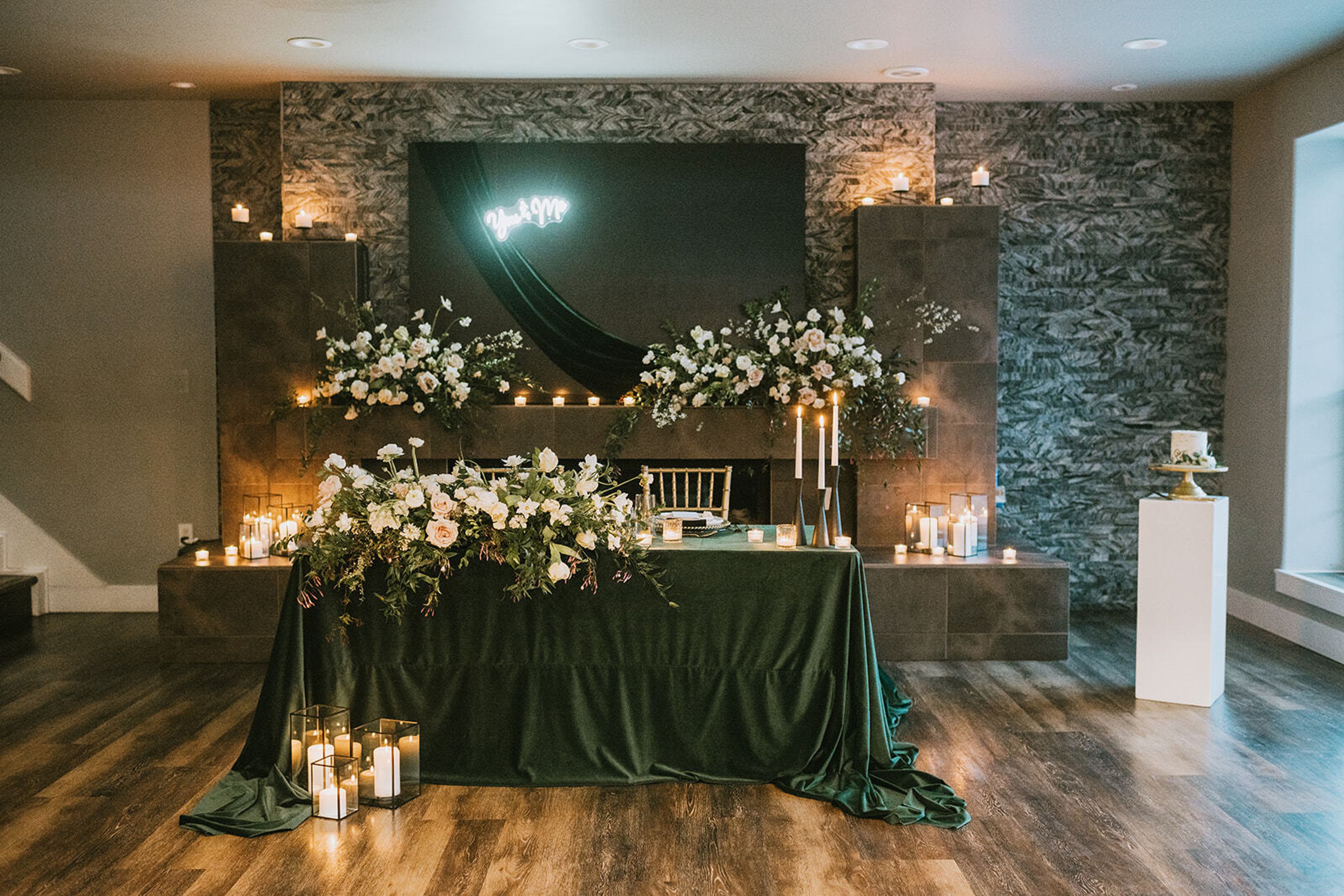 Cover photo of A Touch of Saige Events, LLC