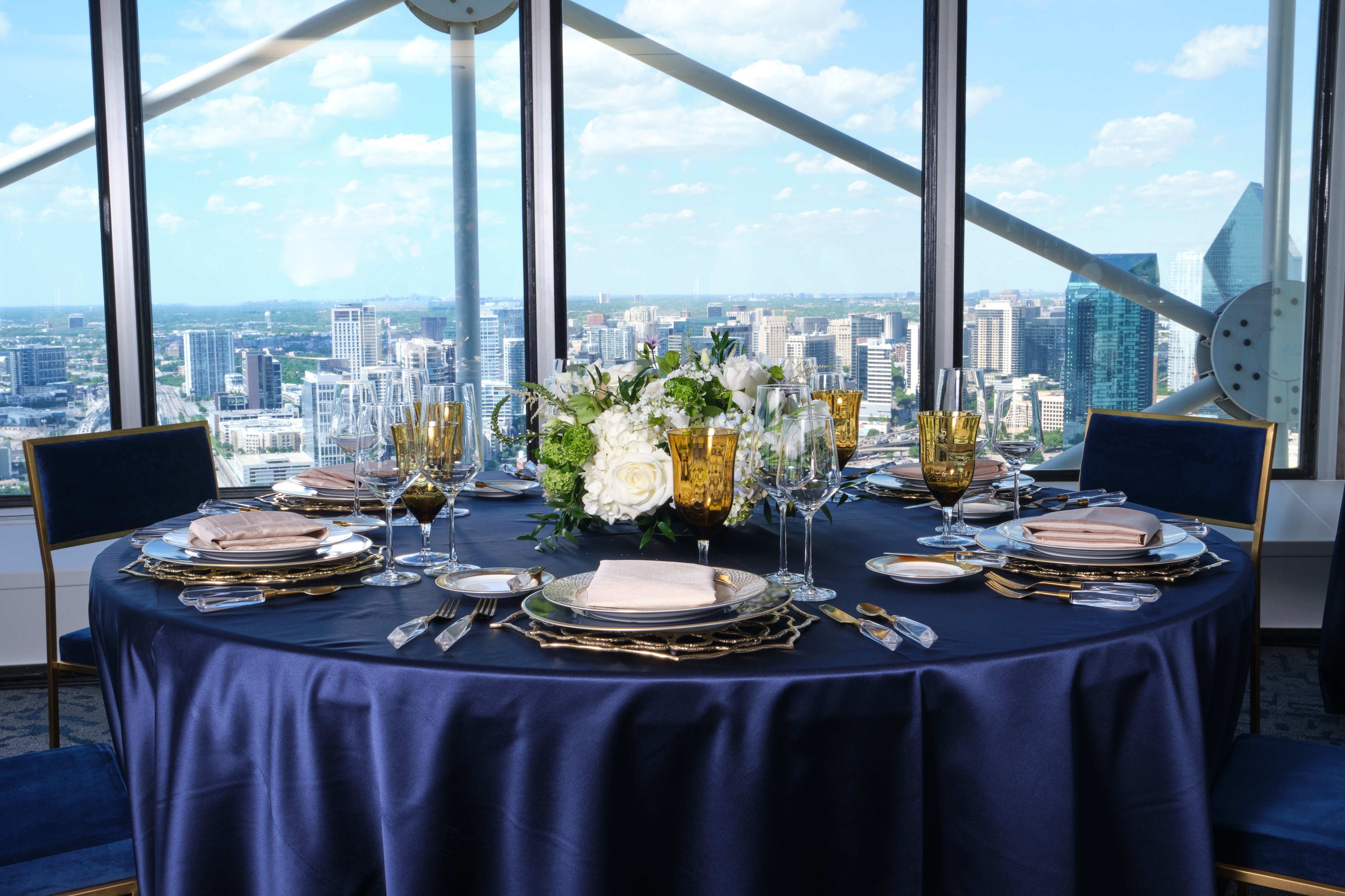 Cover photo of The Crown Room at Crown Block