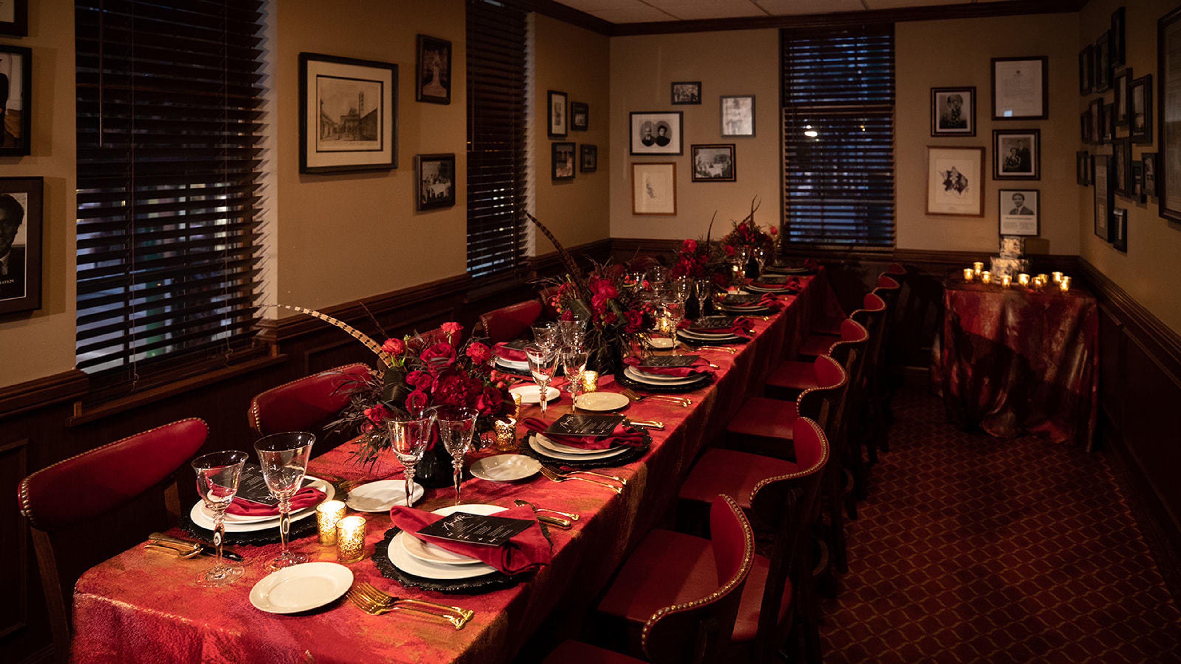 Cover photo of Gene and Georgetti Chicago