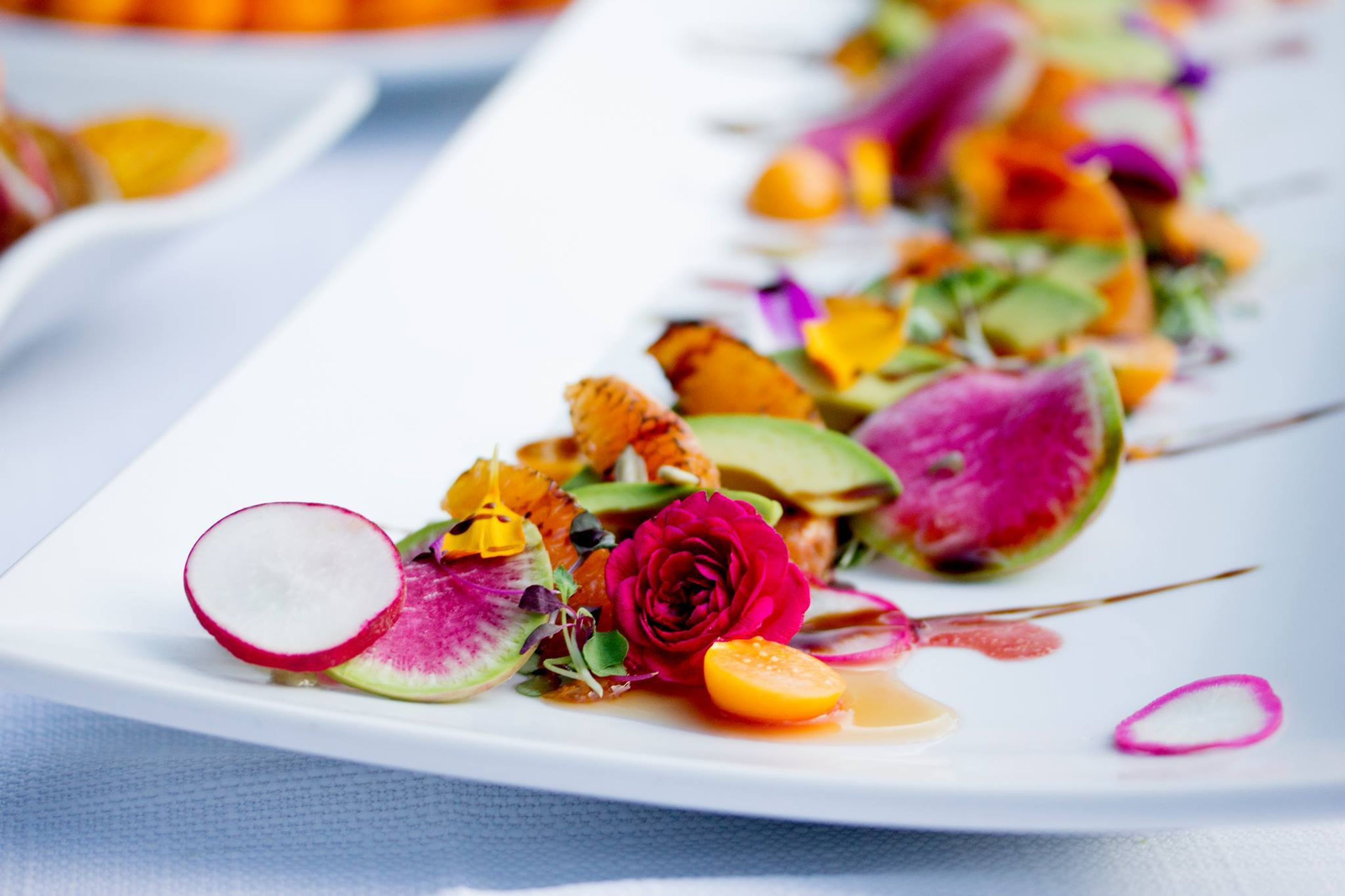 Cover photo of Nosh Catering & Events