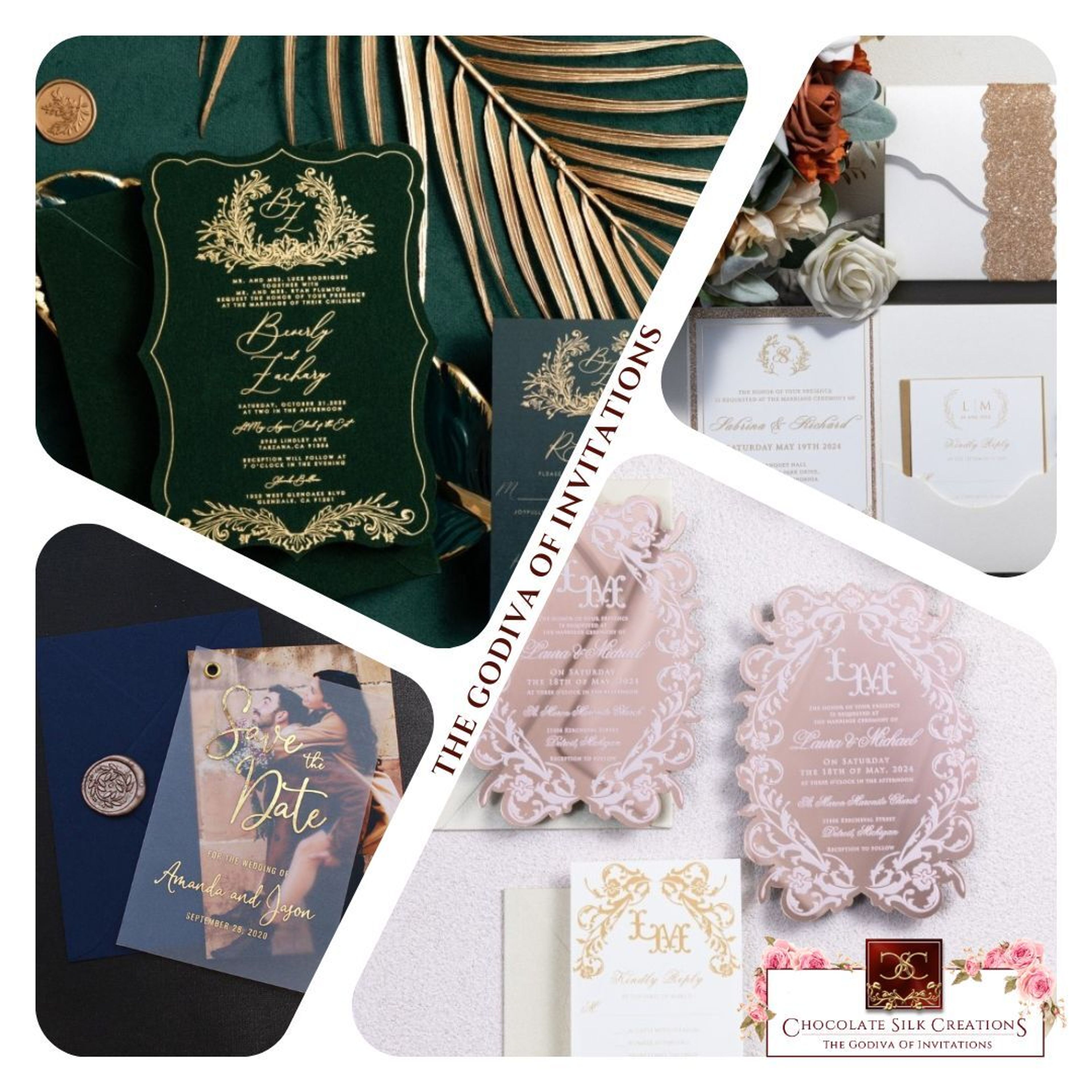 Cover photo of Chocolate Silk Creations