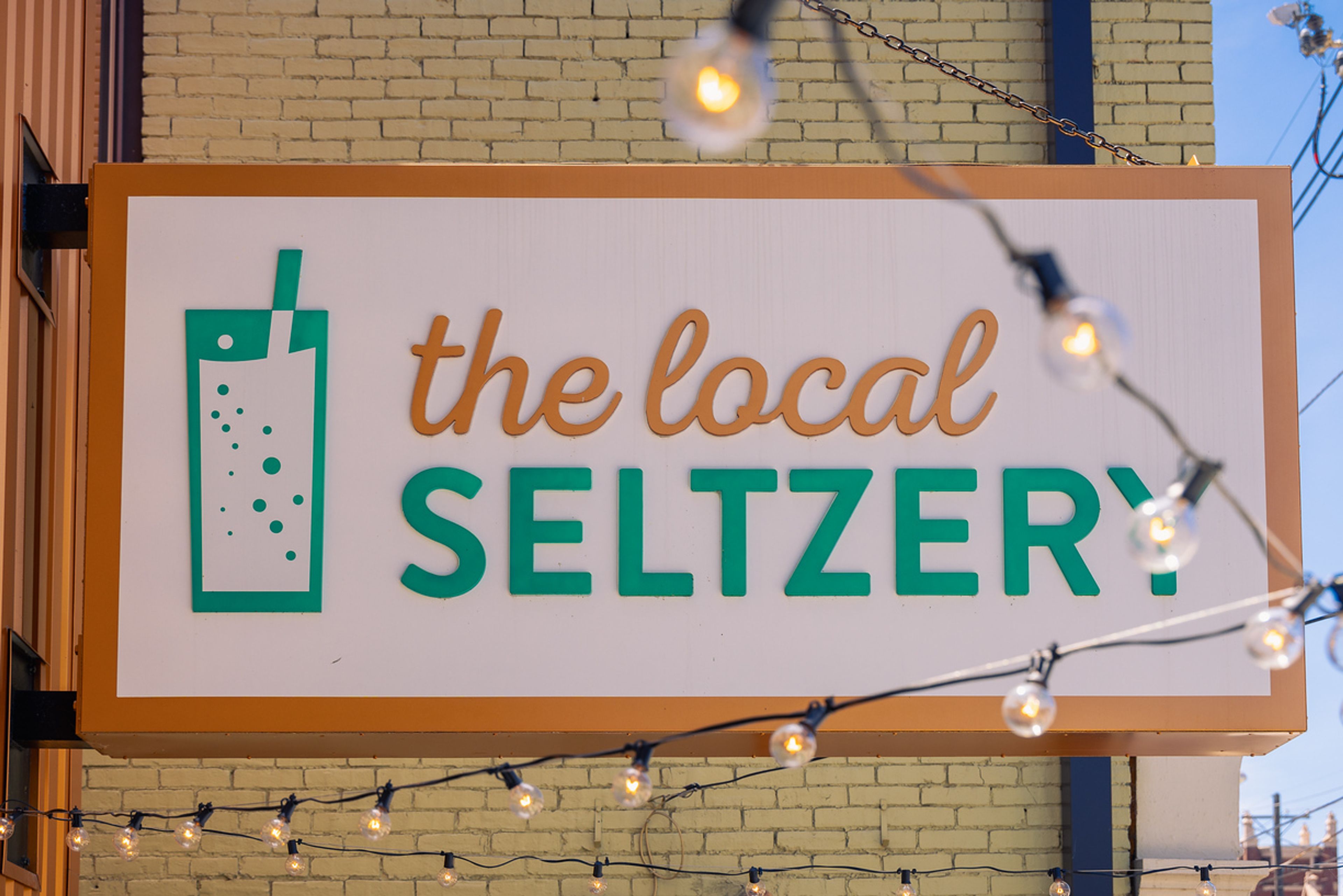 Cover photo of The Local Seltzery