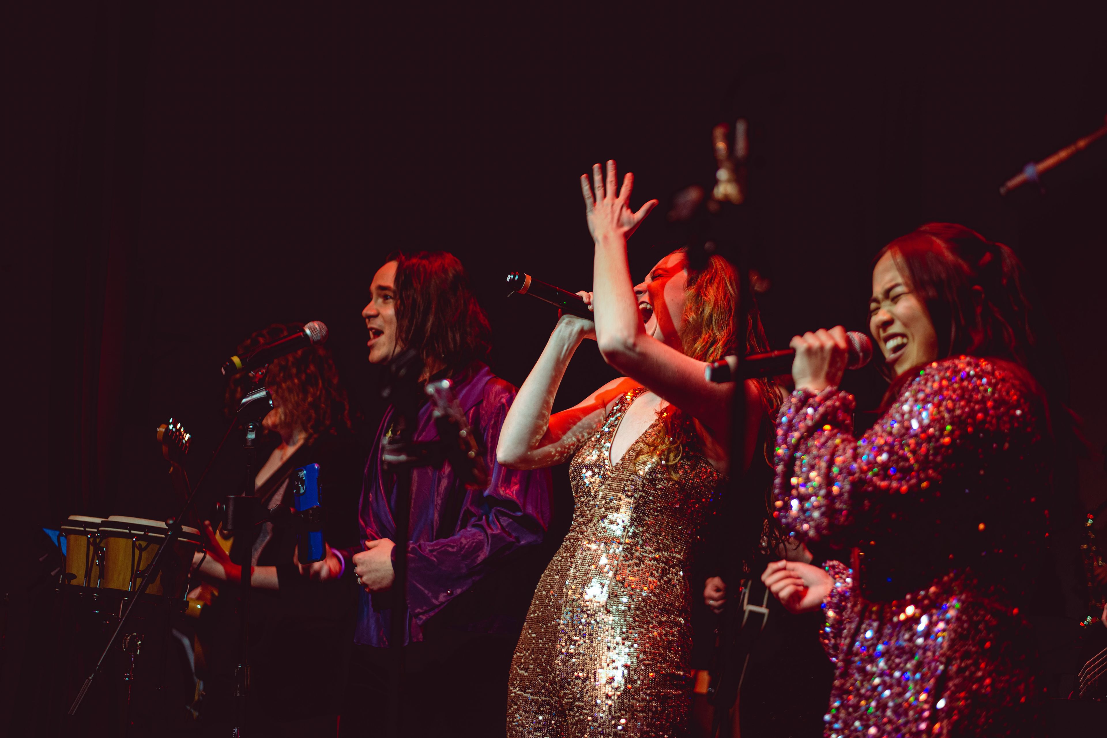 Cover photo of The Femmes Band