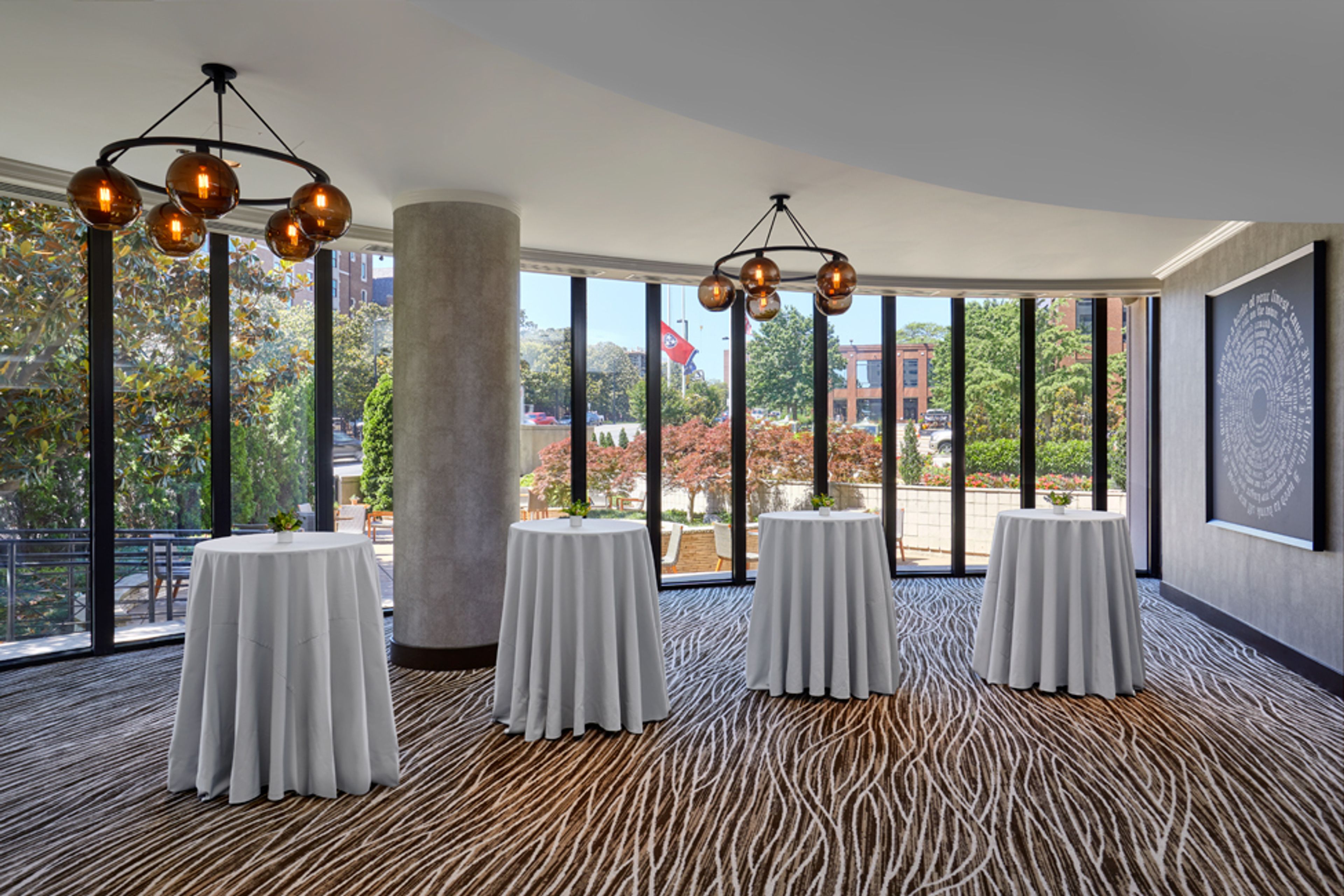 Cover photo of Loews Nashville Hotel