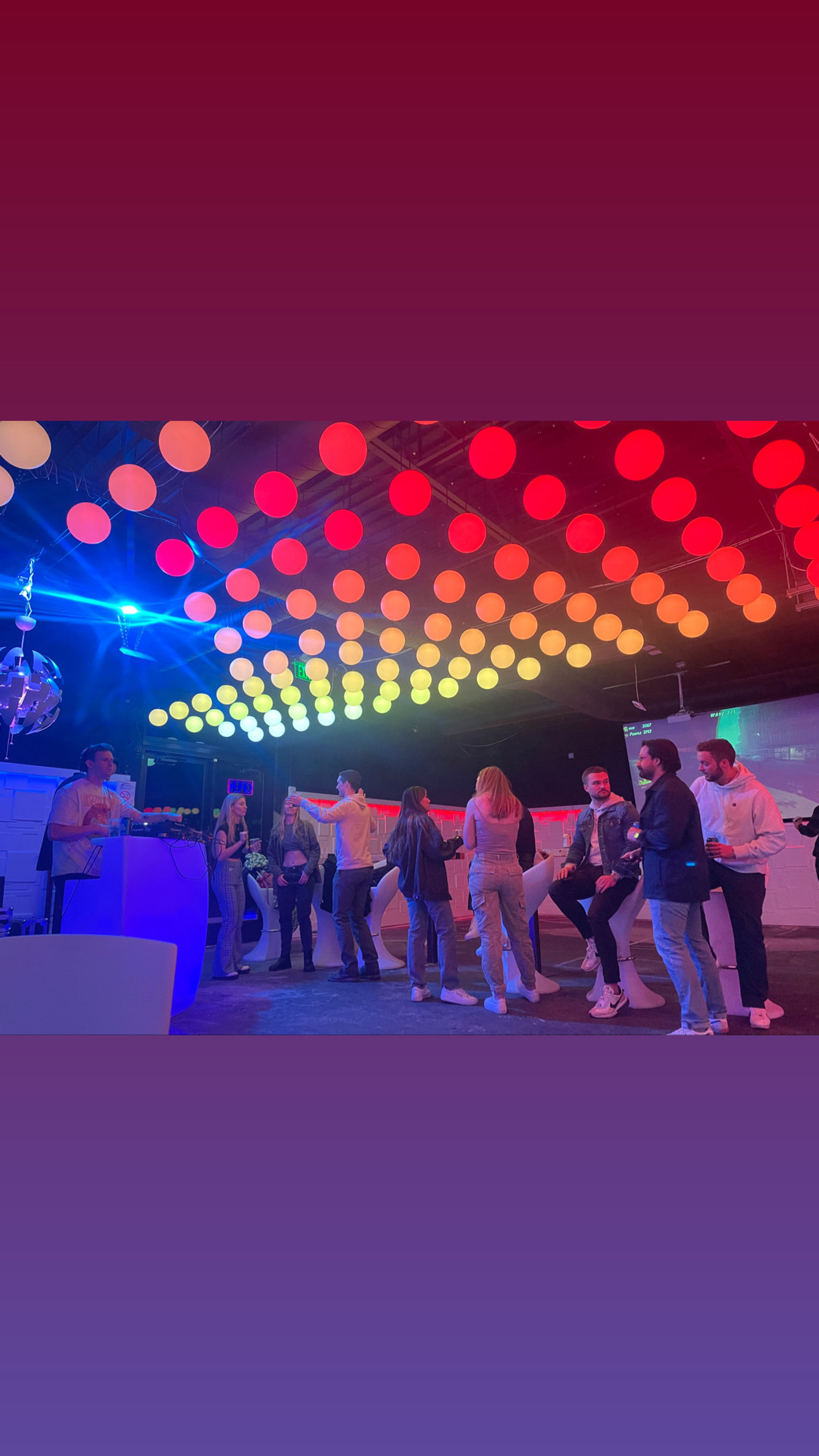 Cover photo of VR Social