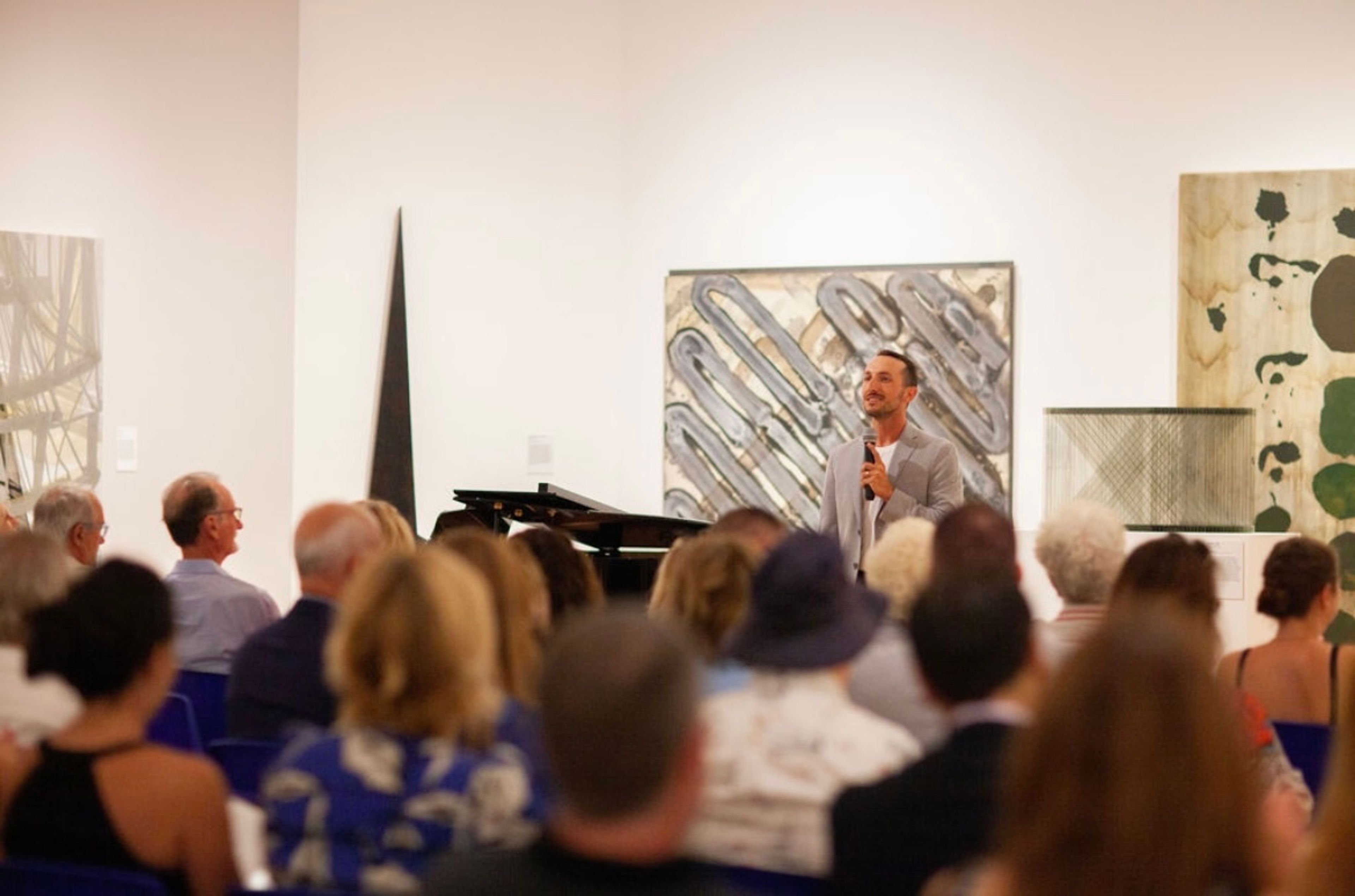 Cover photo of Jay Colwell Speaking & Opera