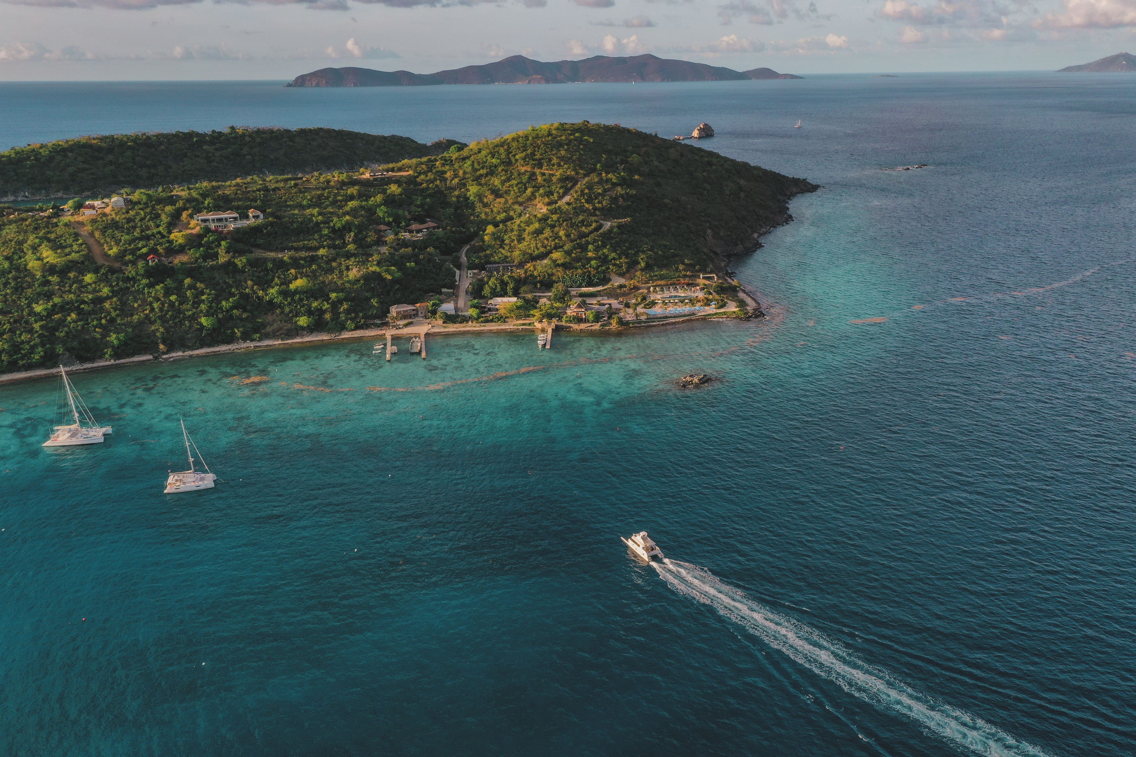 Cover photo of Lovango Resort + Beach Club