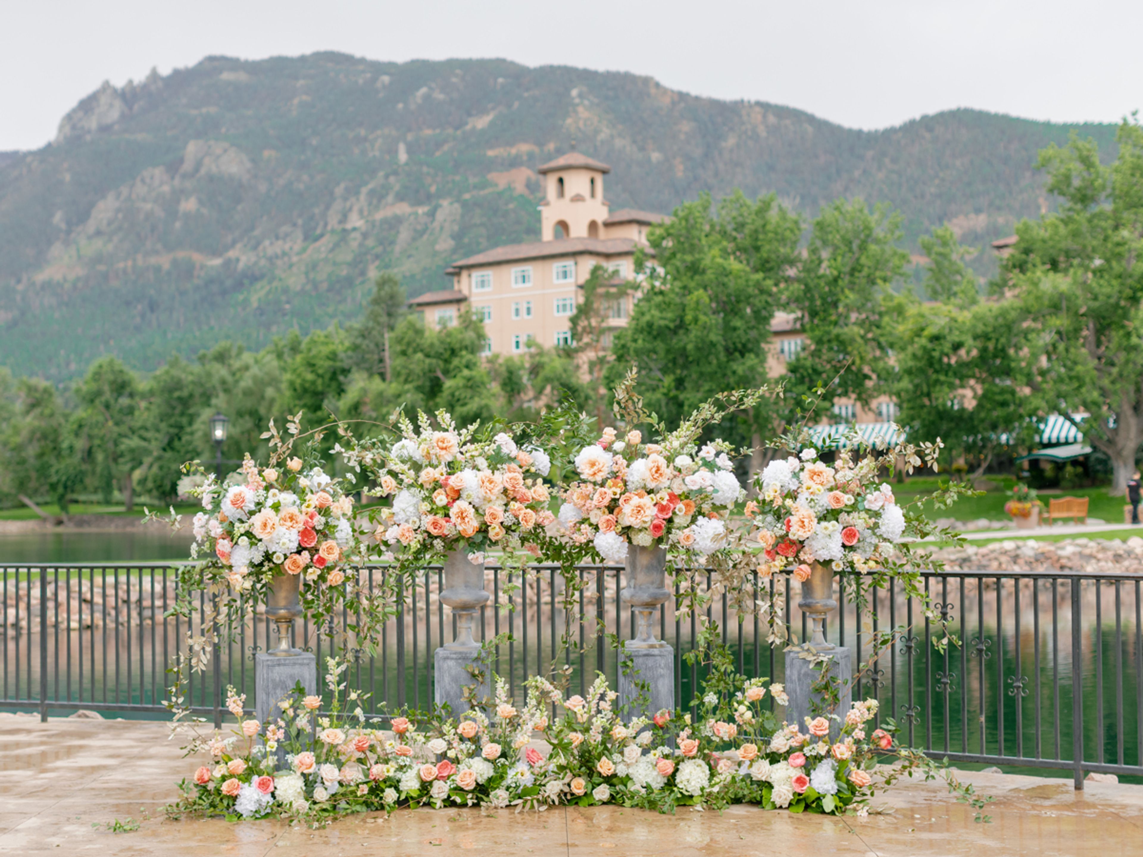 Cover photo of The Broadmoor