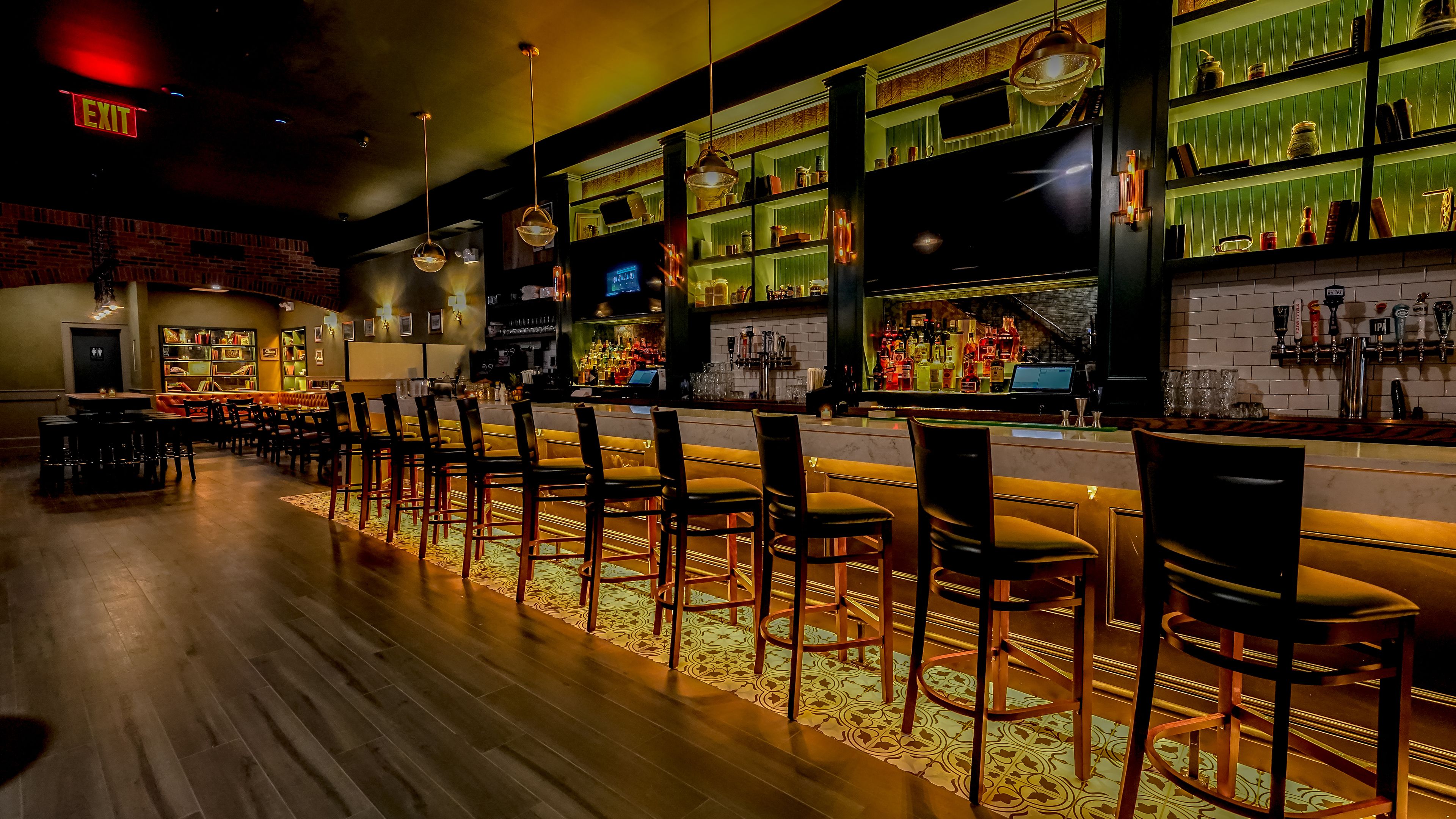 Cover photo of London & Martin Co.