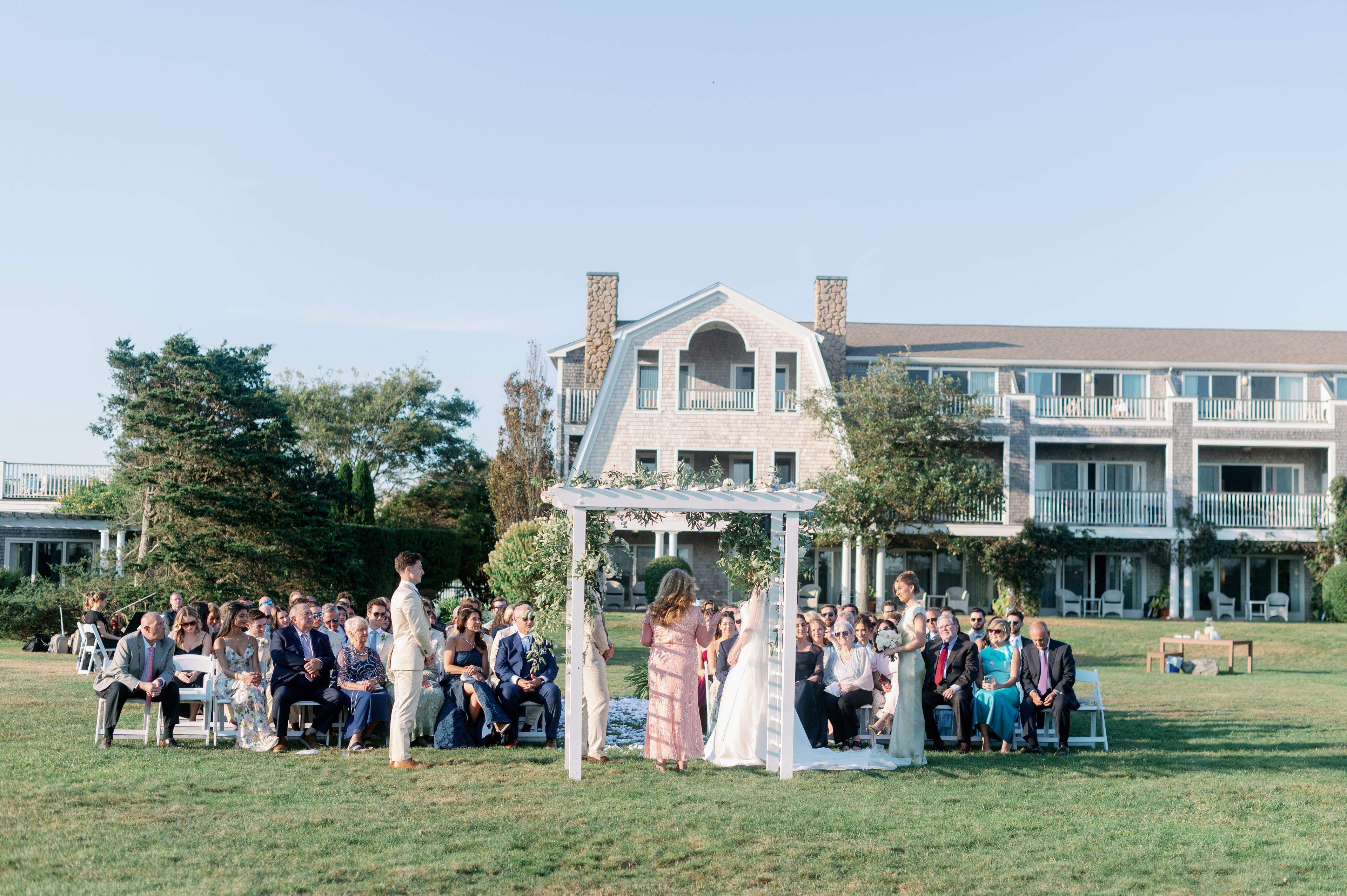 Cover photo of Winnetu Oceanside Resort At South Beach Marthas Vineyard