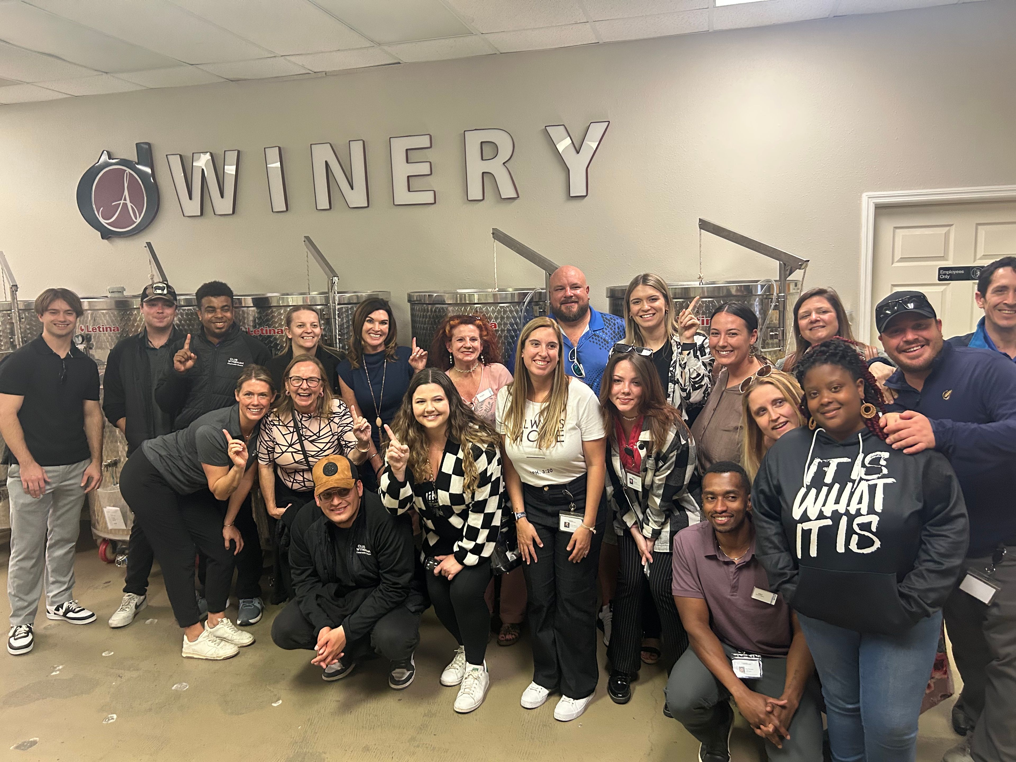 Cover photo of Aspirations Winery