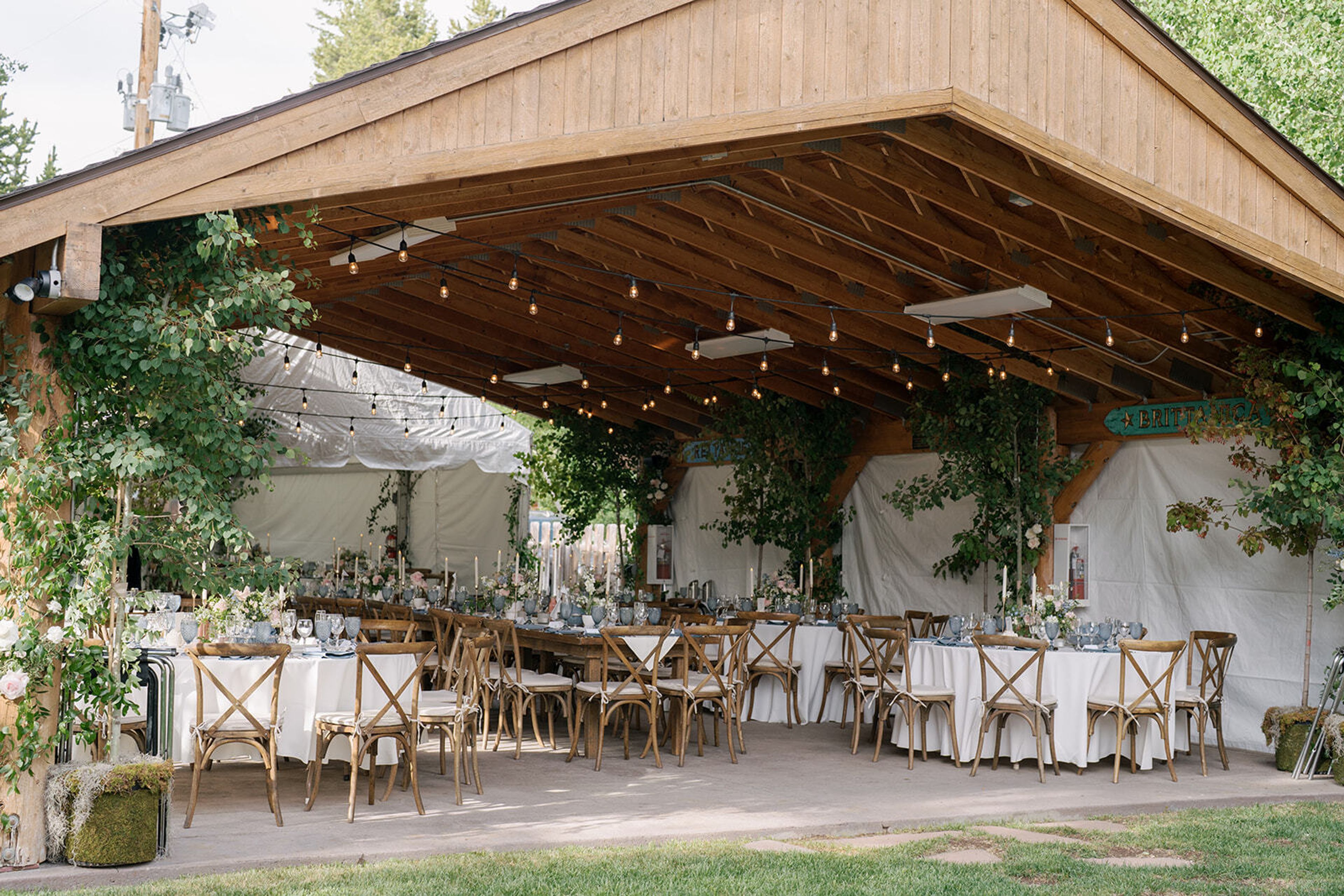 Cover photo of TeNeil Hartley Events