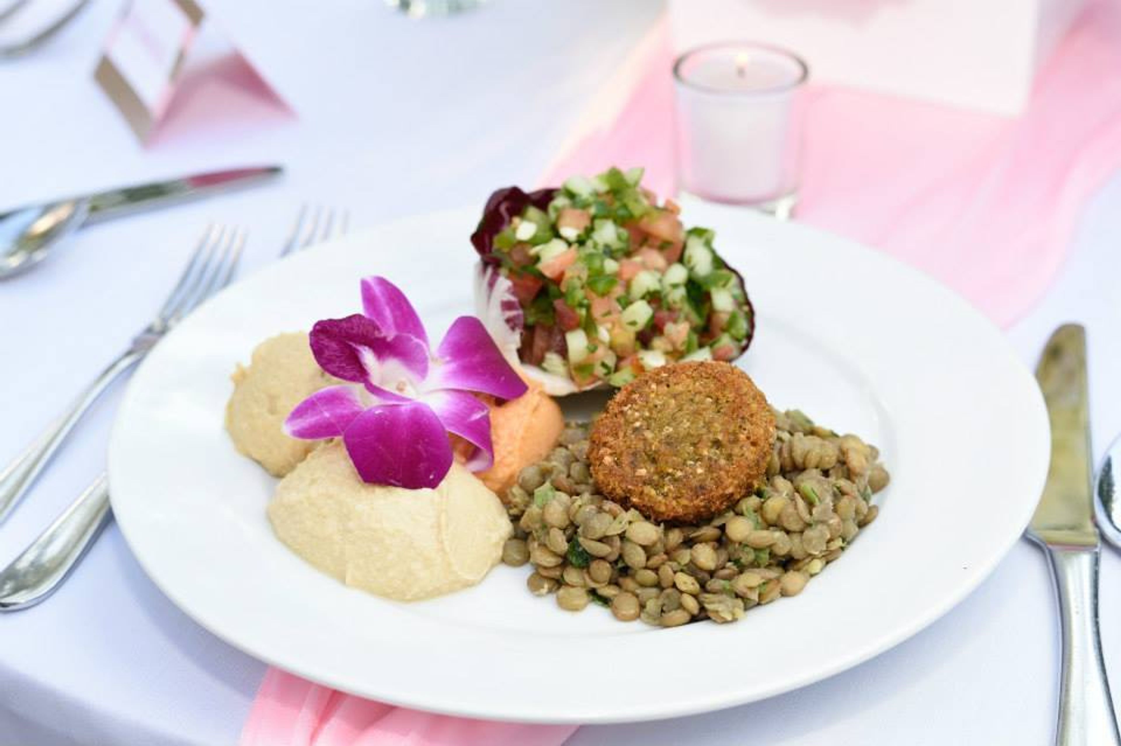 Cover photo of PaNosh Catering