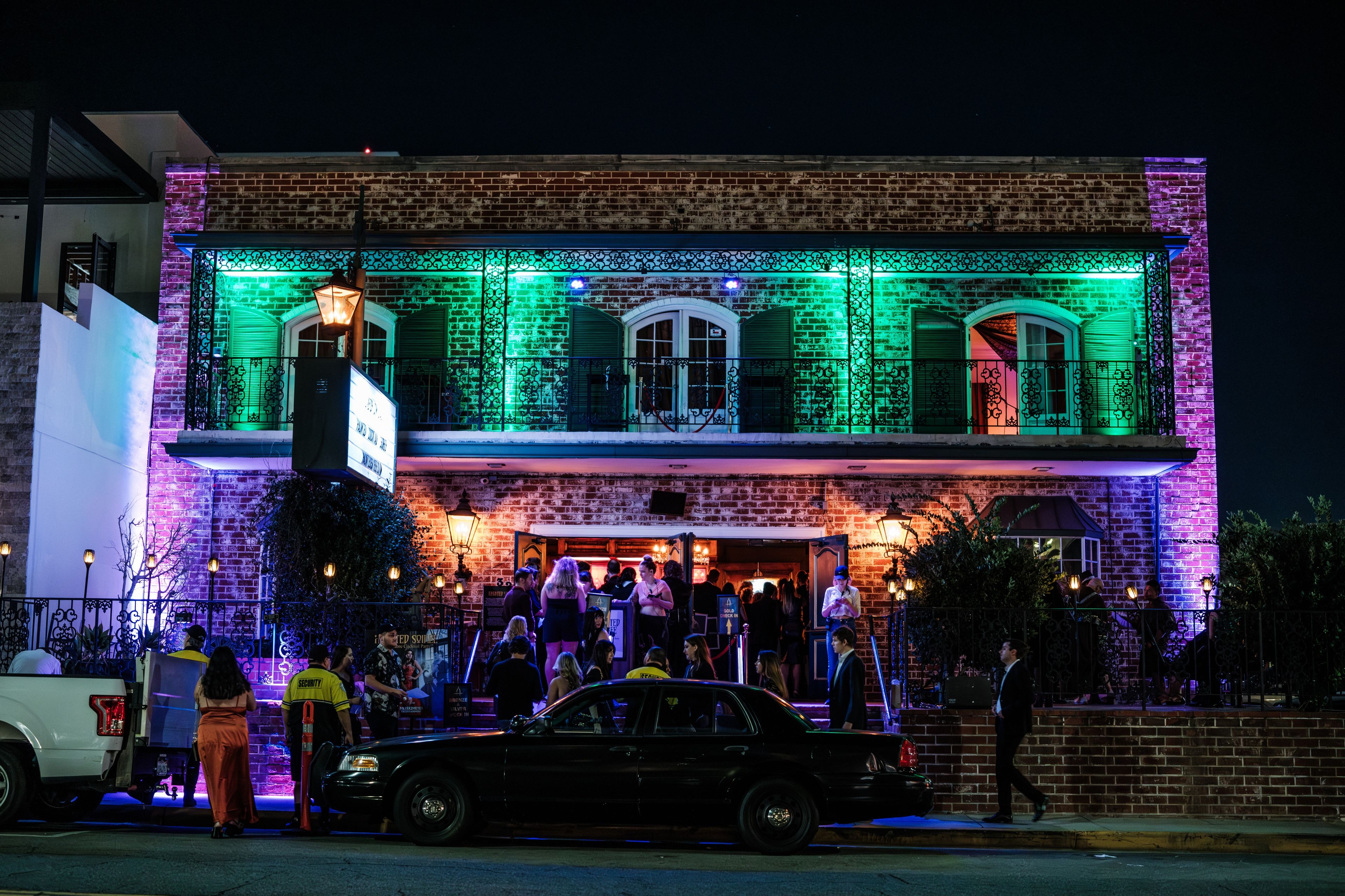 Cover photo of Nocturne Theatre