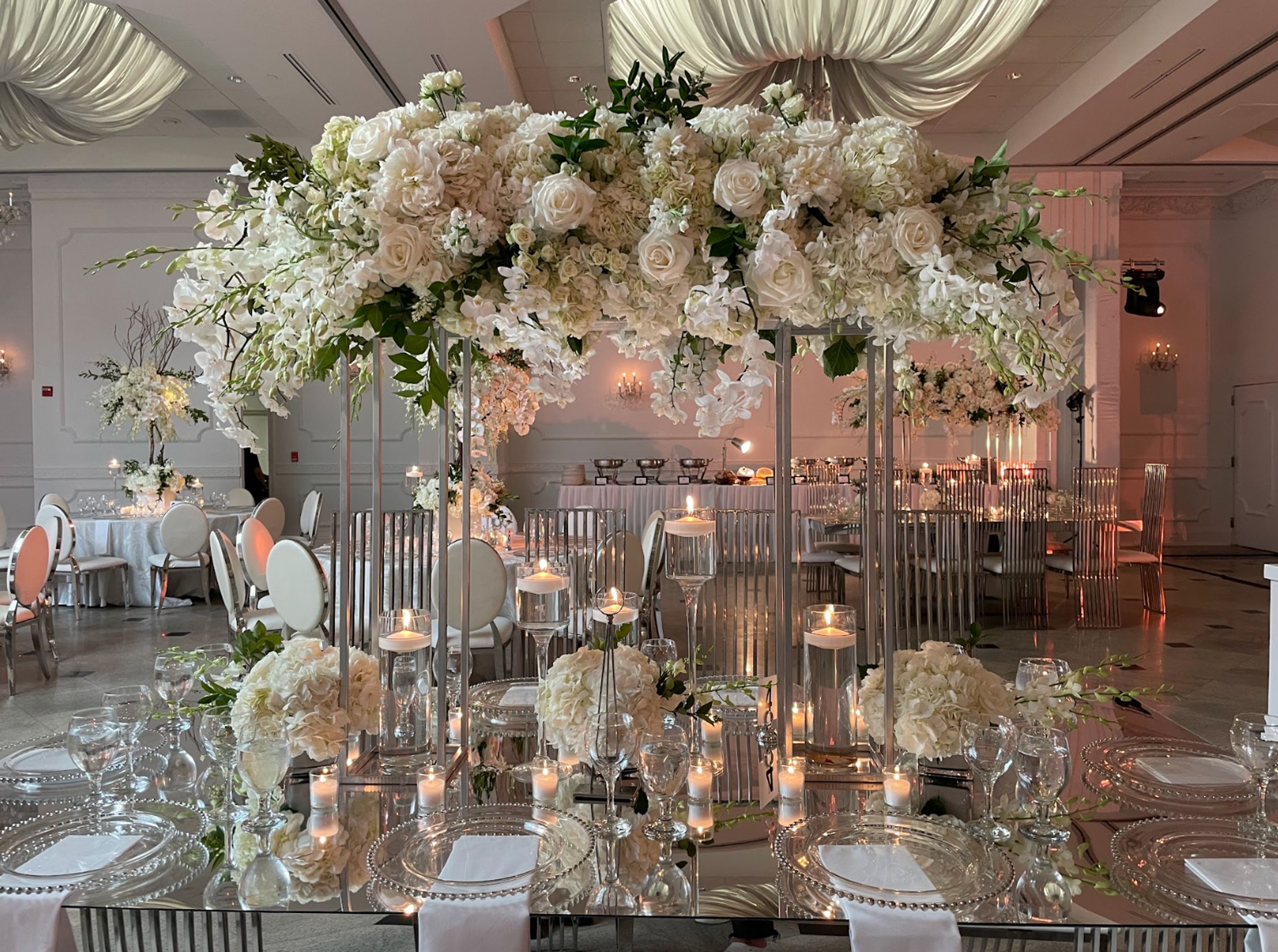 Cover photo of Marquis Florals by Kim