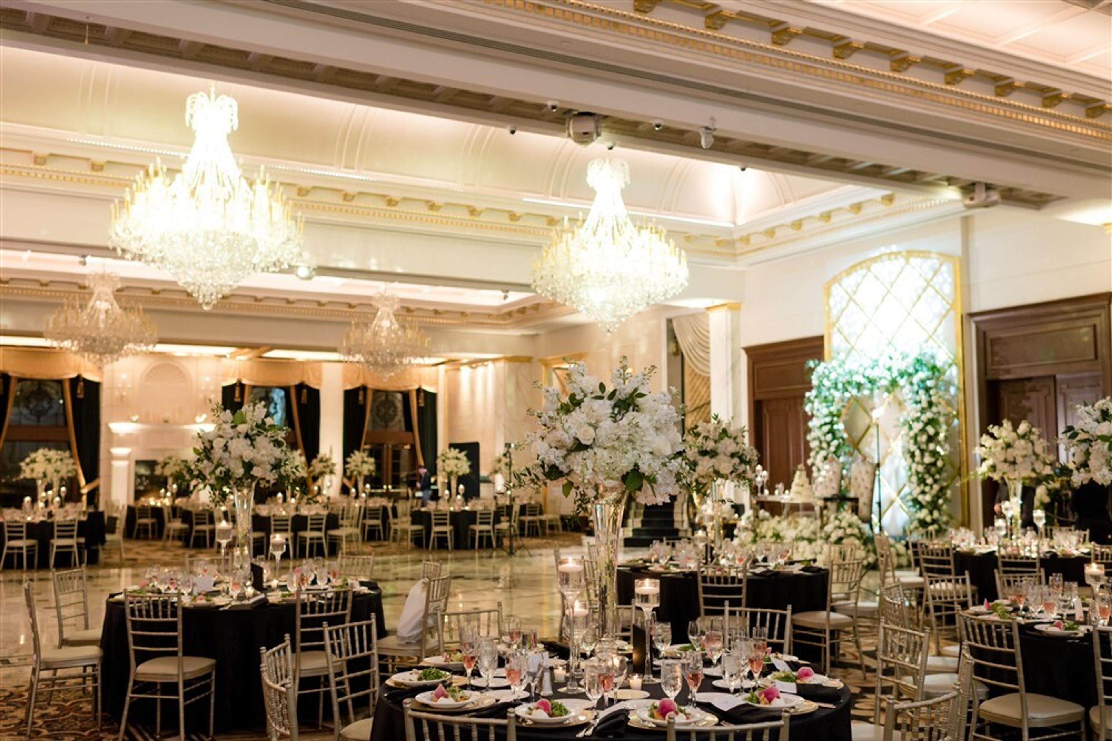 Cover photo of Marquis Florals by Kim