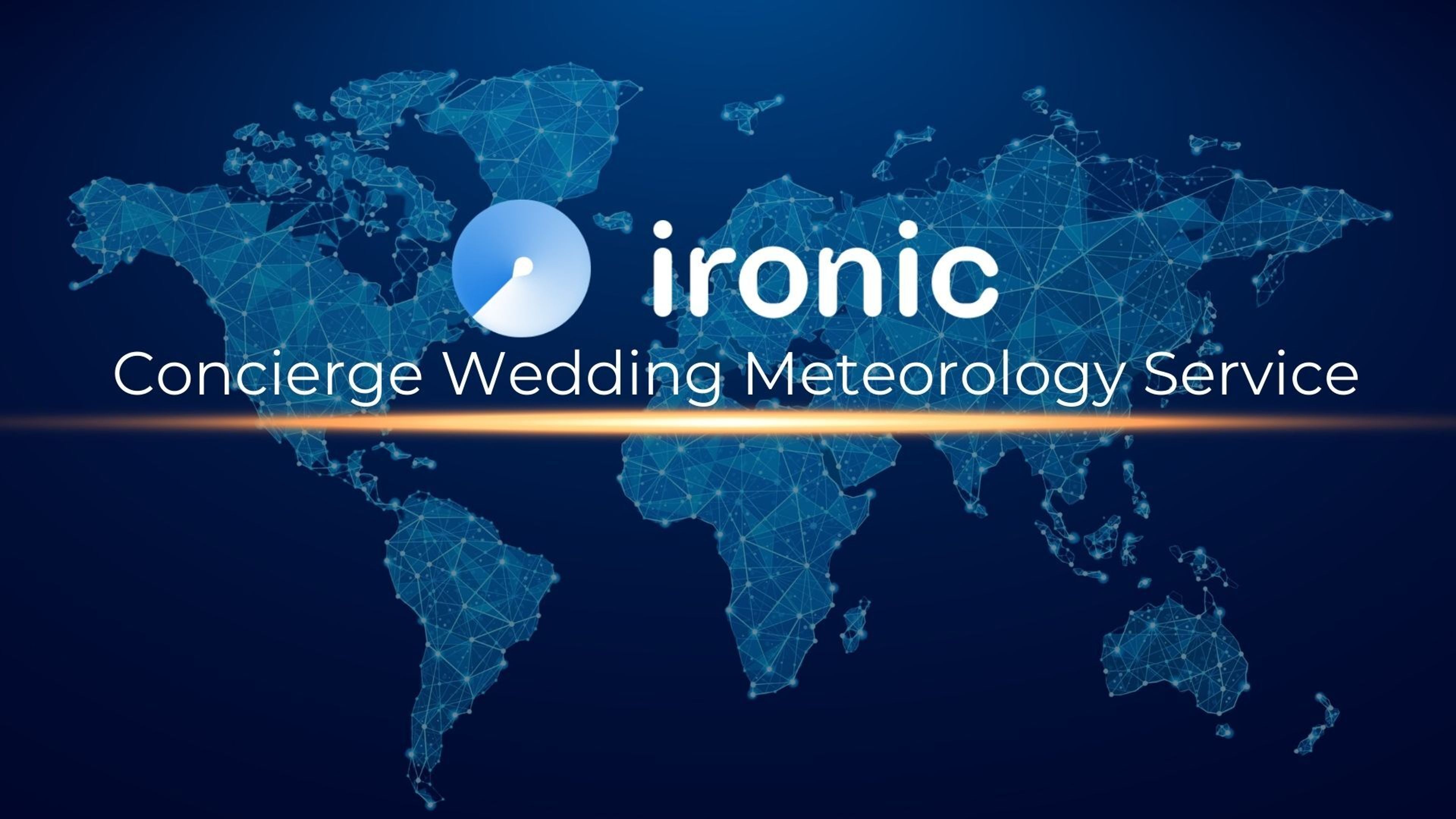 Cover photo of Ironic Reports