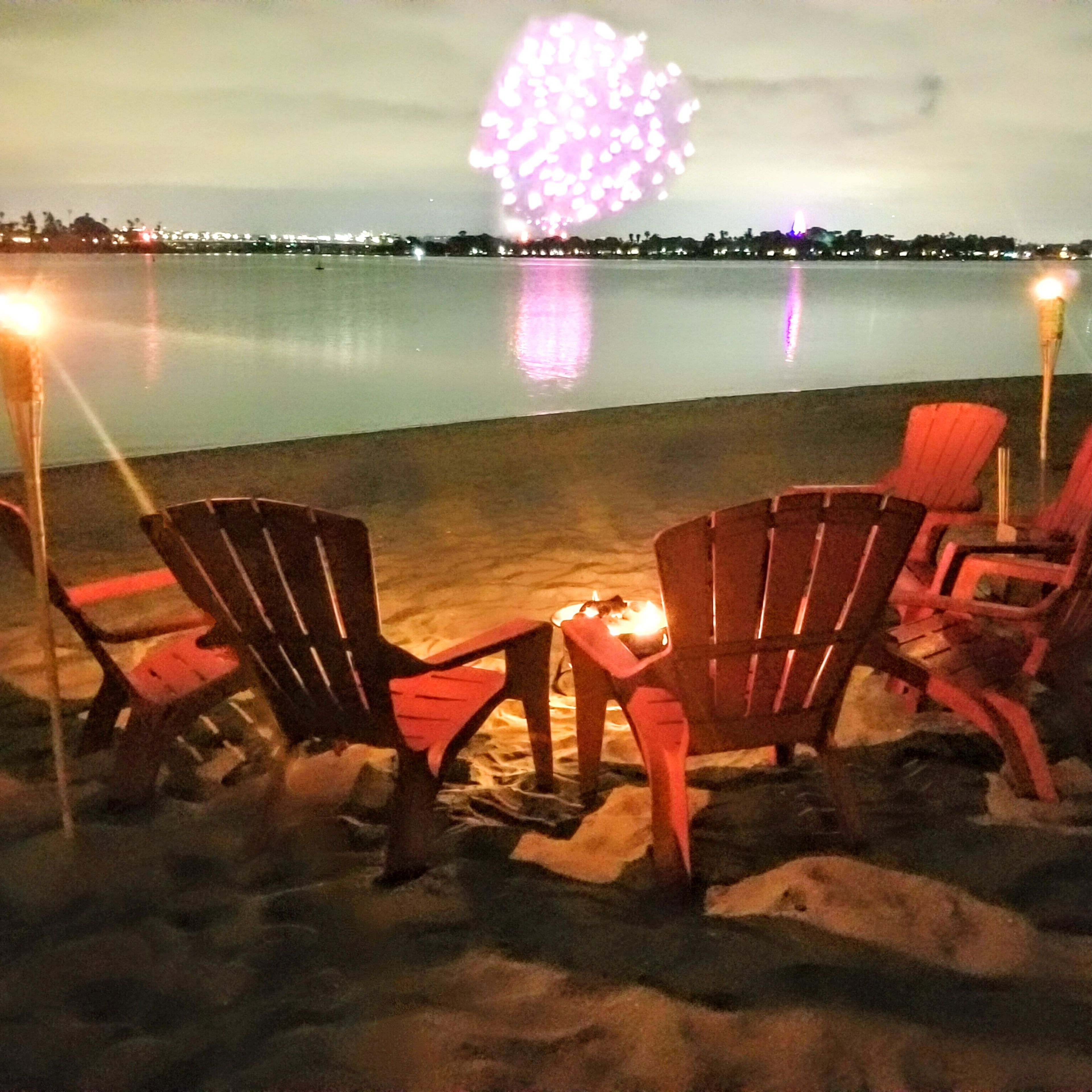 Cover photo of Beach Fire Guy