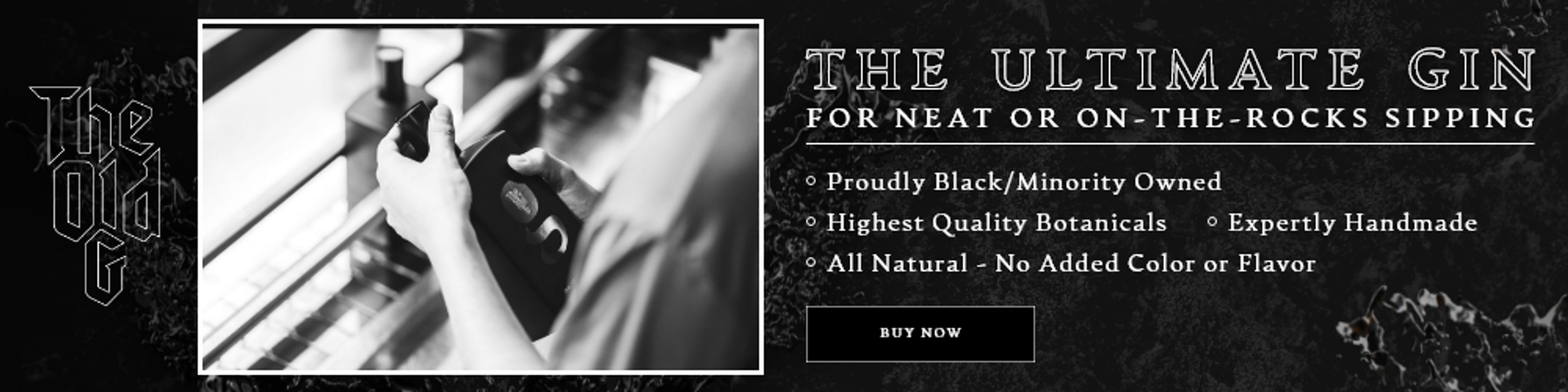 Cover photo of The Old G