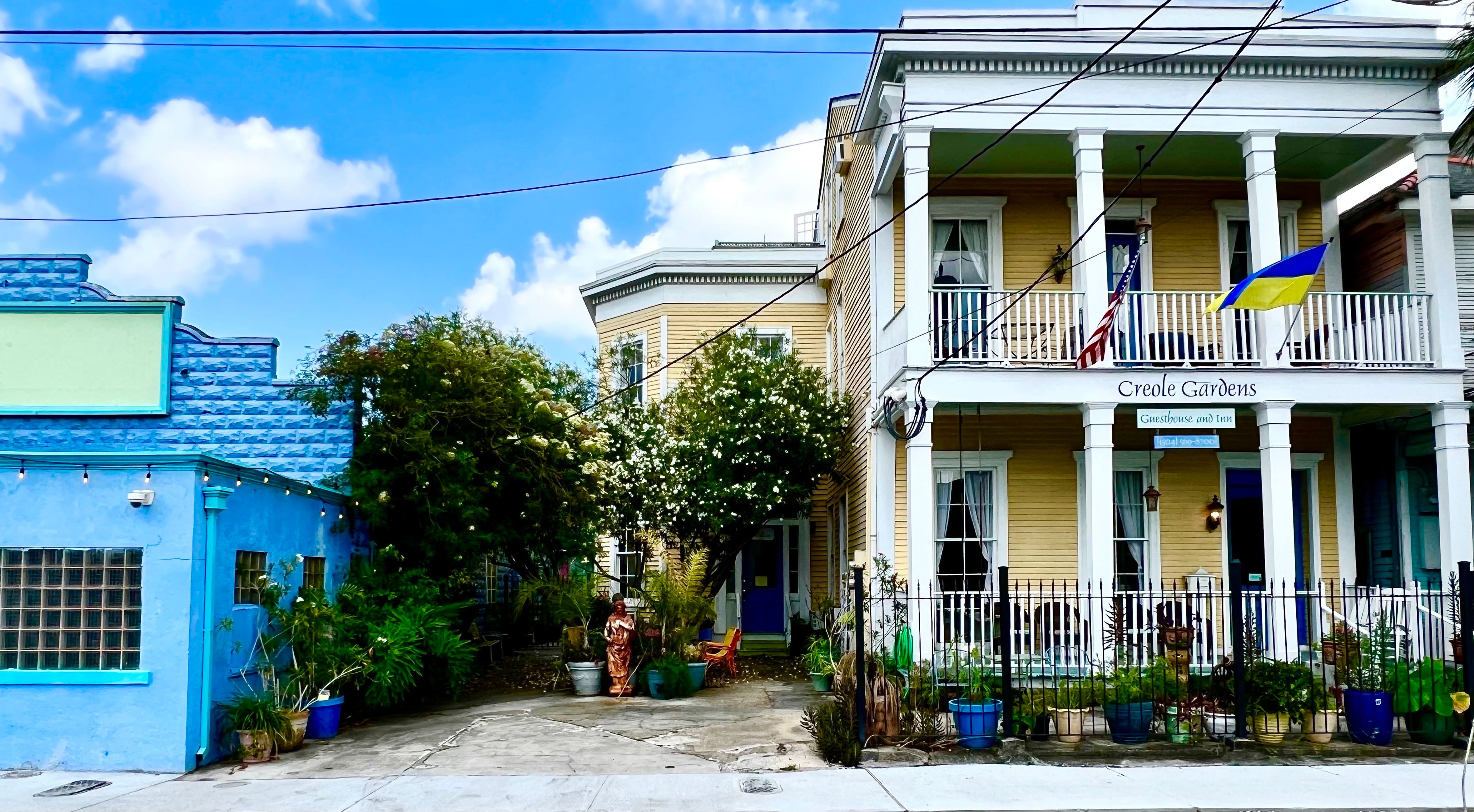 Cover photo of Creole Gardens