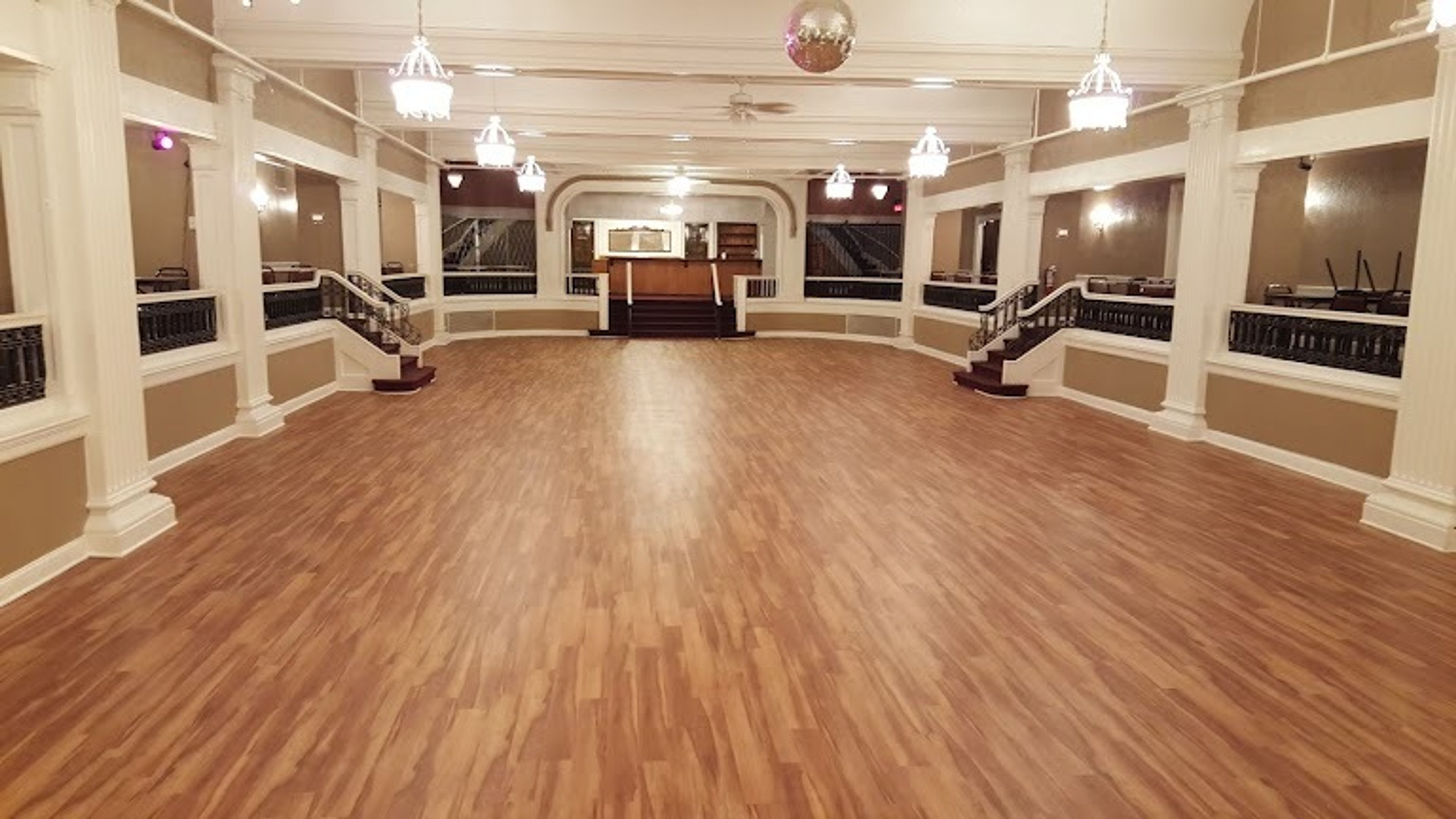 Cover photo of Bellevue Ballroom