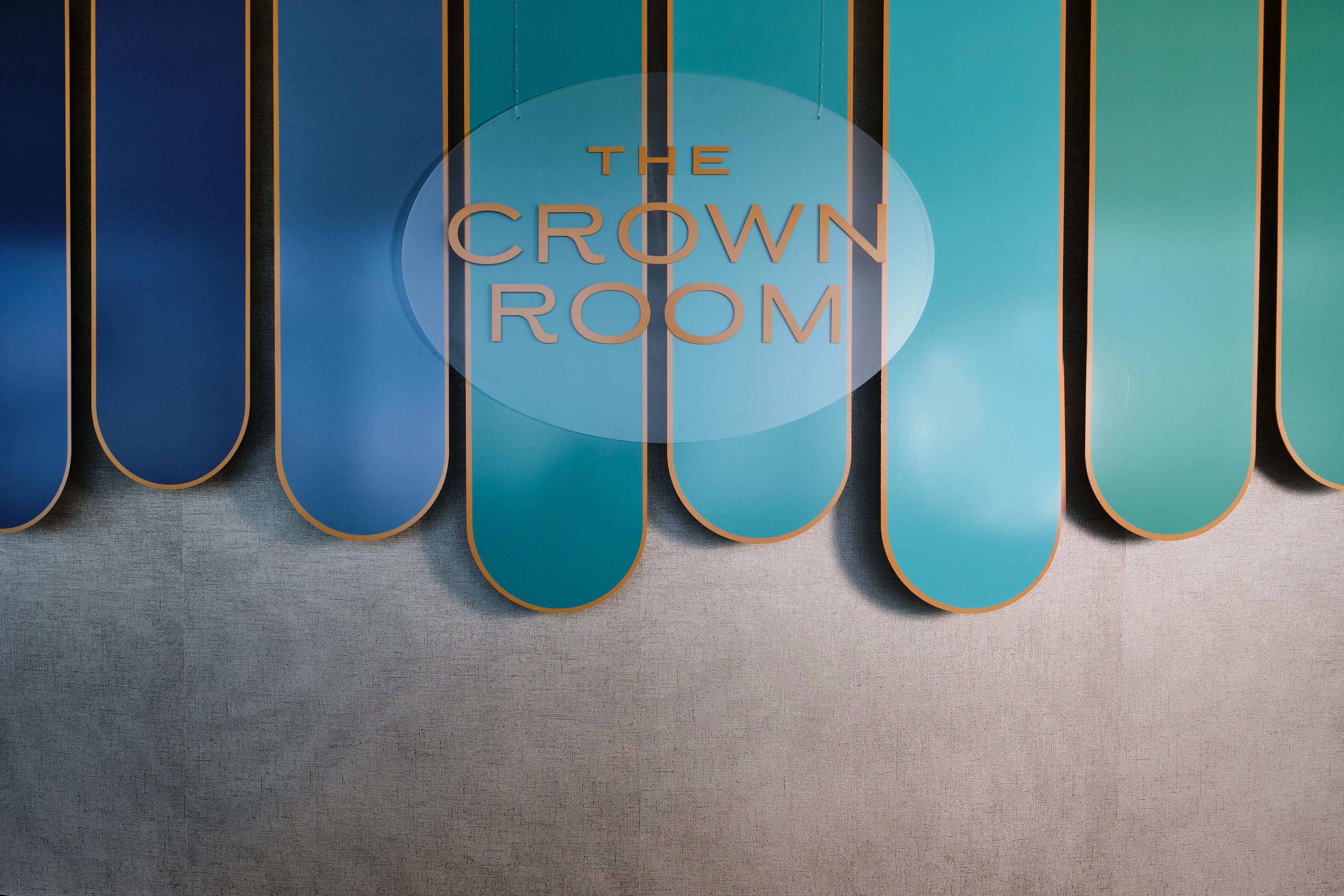 Cover photo of The Crown Room at Crown Block