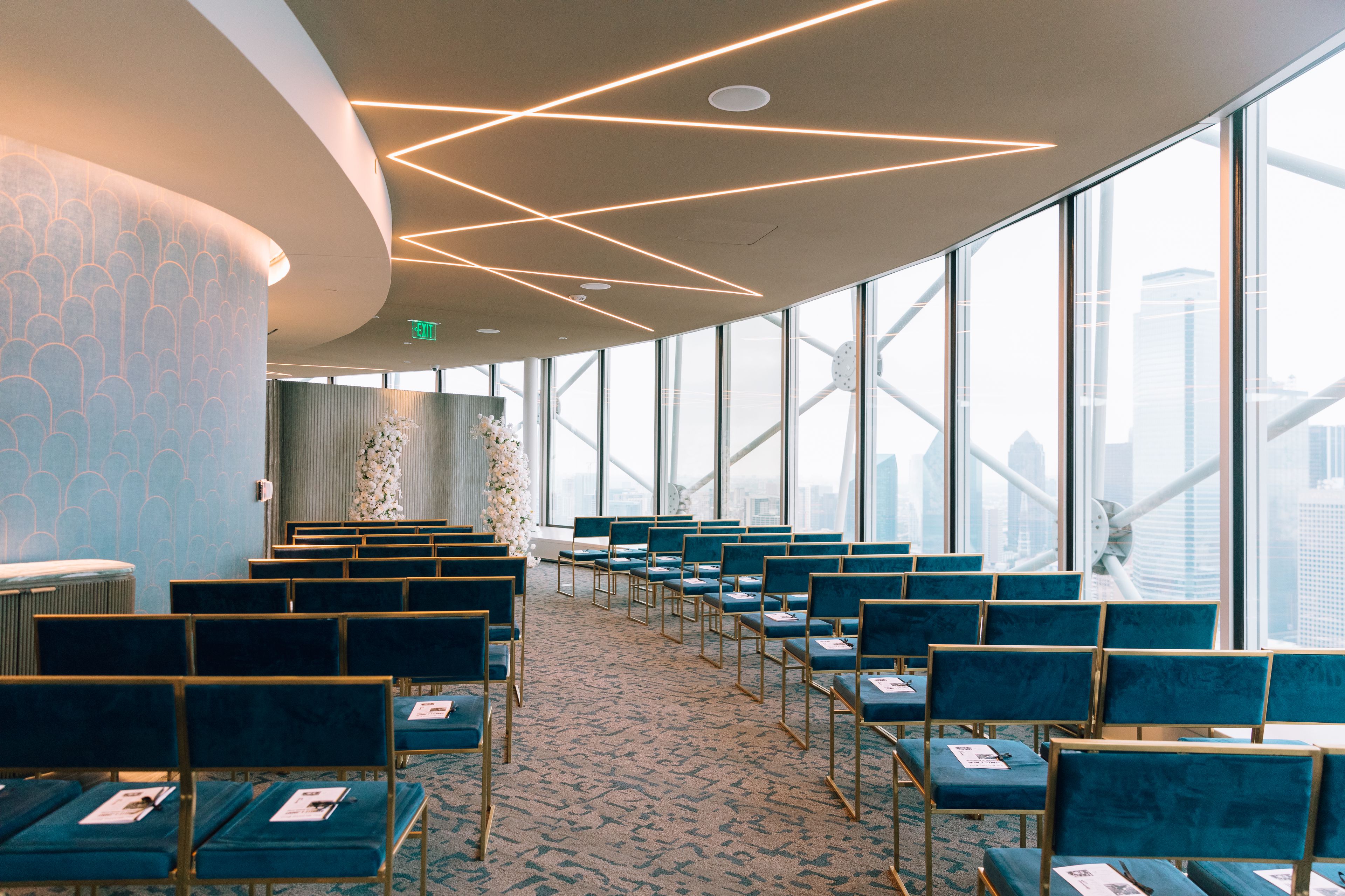 Featured photo from The Crown Room at Crown Block
