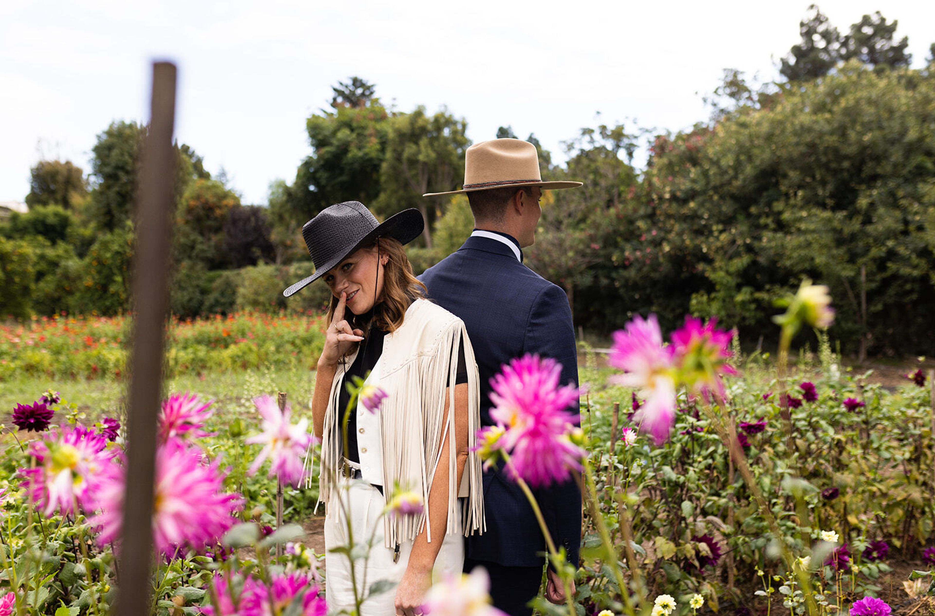 Cover photo of Wesley Evans Photography