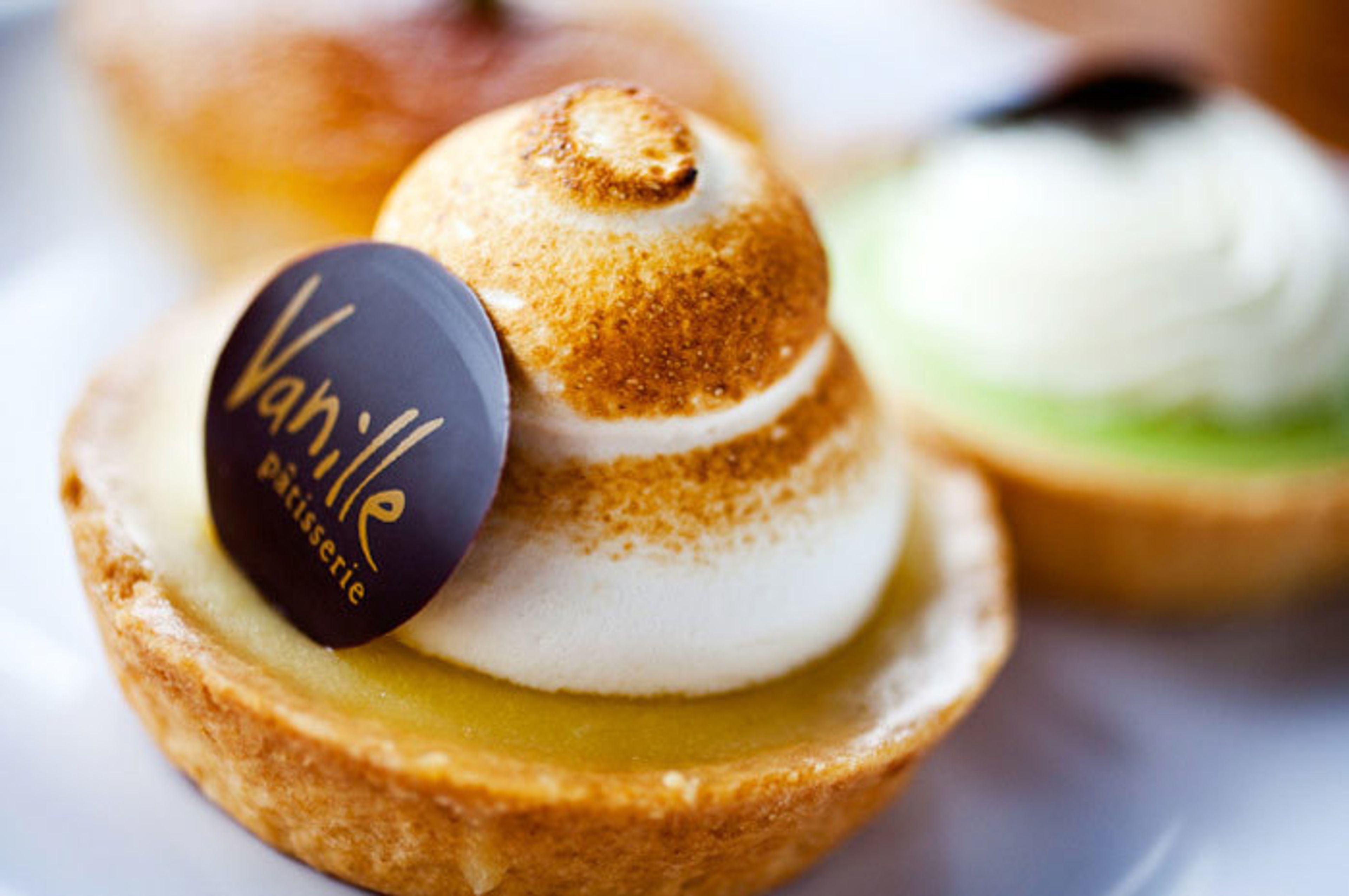 Cover photo of Vanille