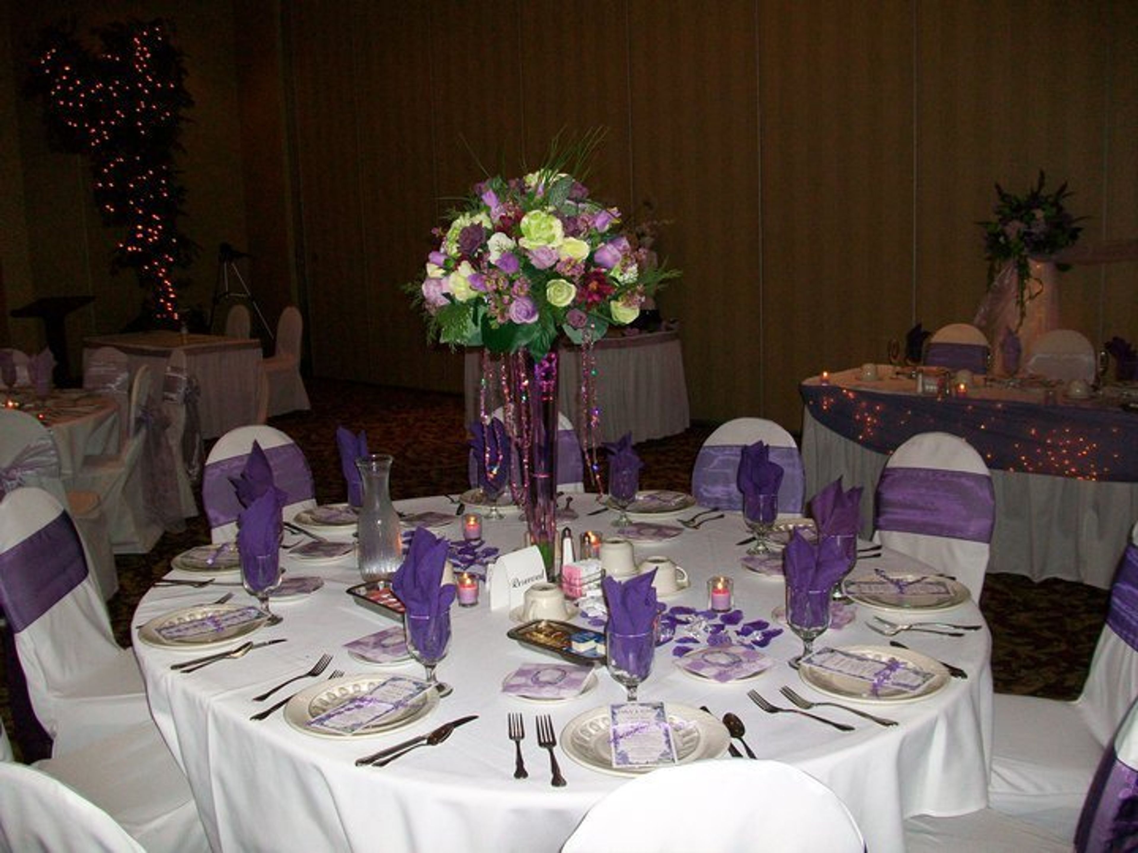 Cover photo of In the City Designs and Events