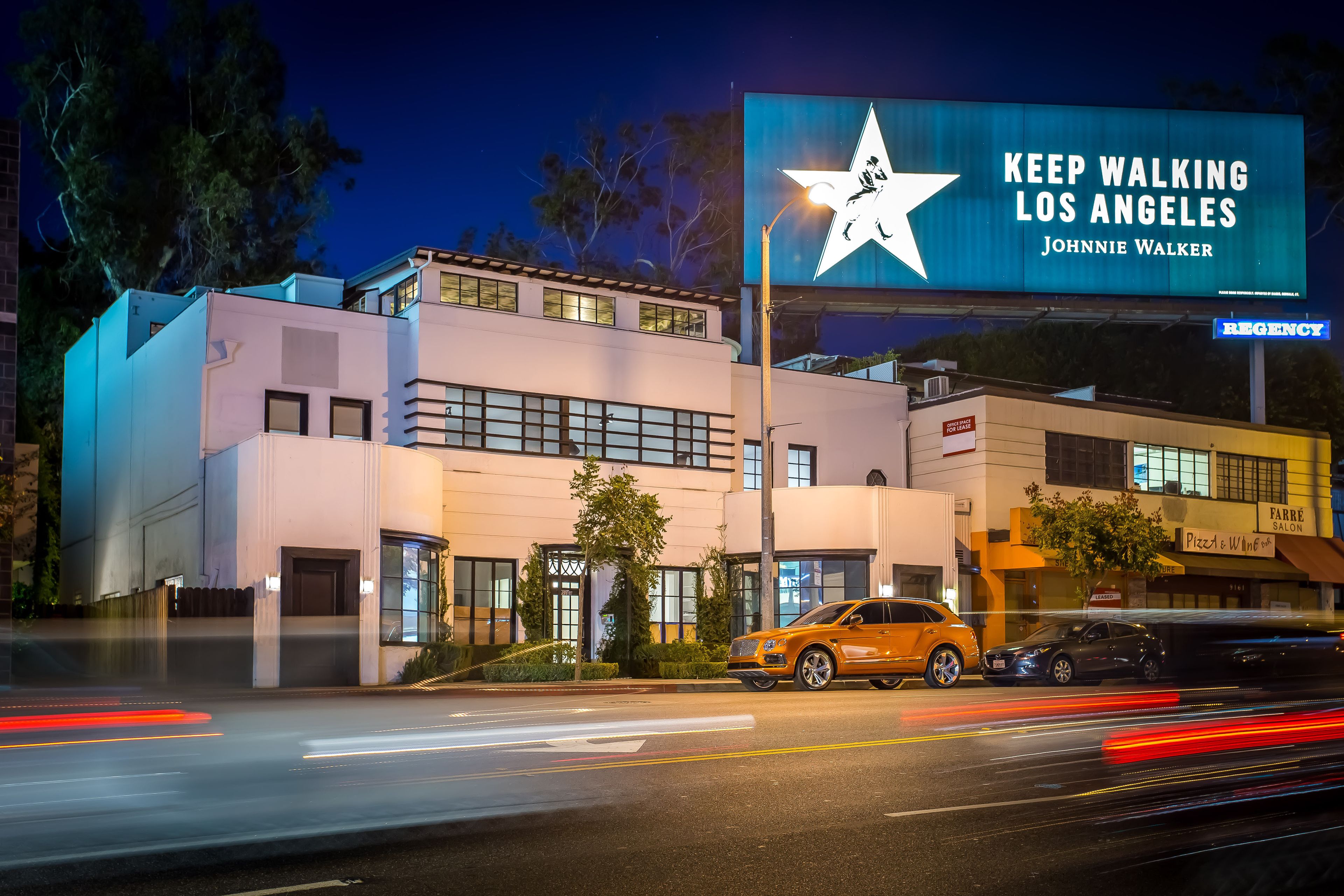 Cover photo of The House On Sunset