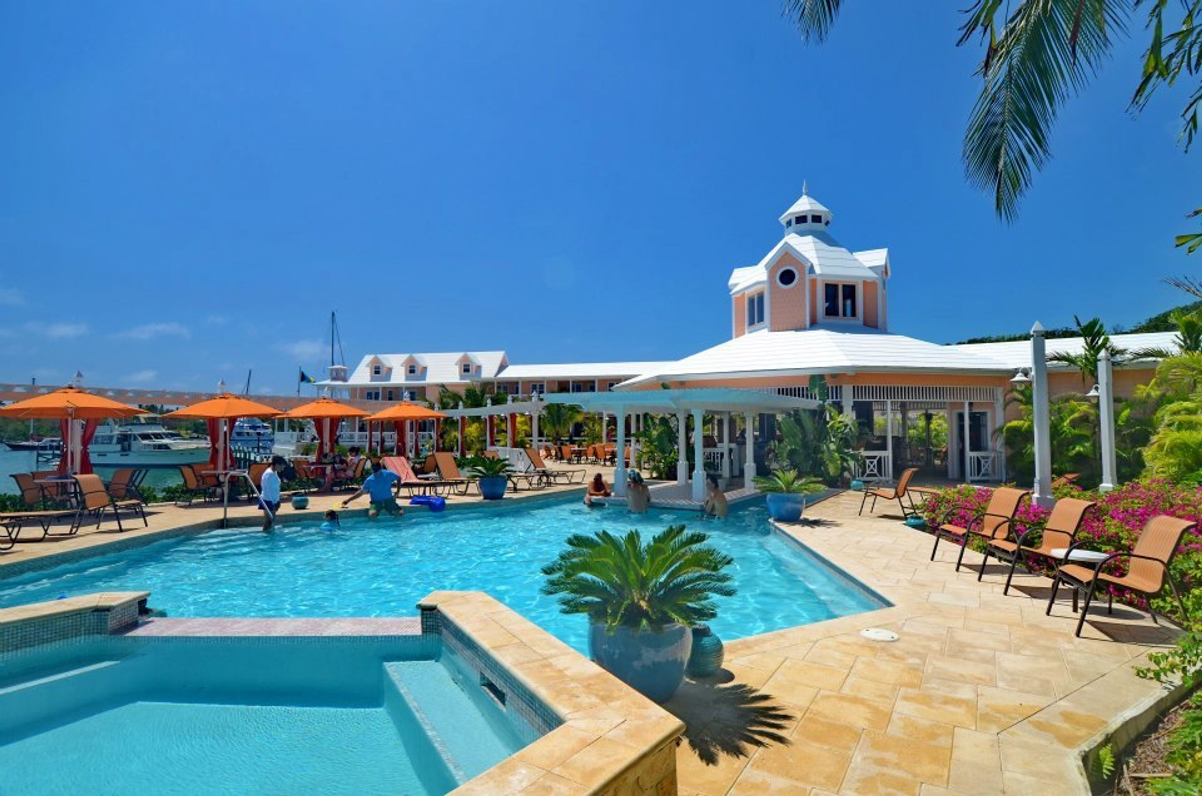 Cover photo of Hope Town Inn & Marina