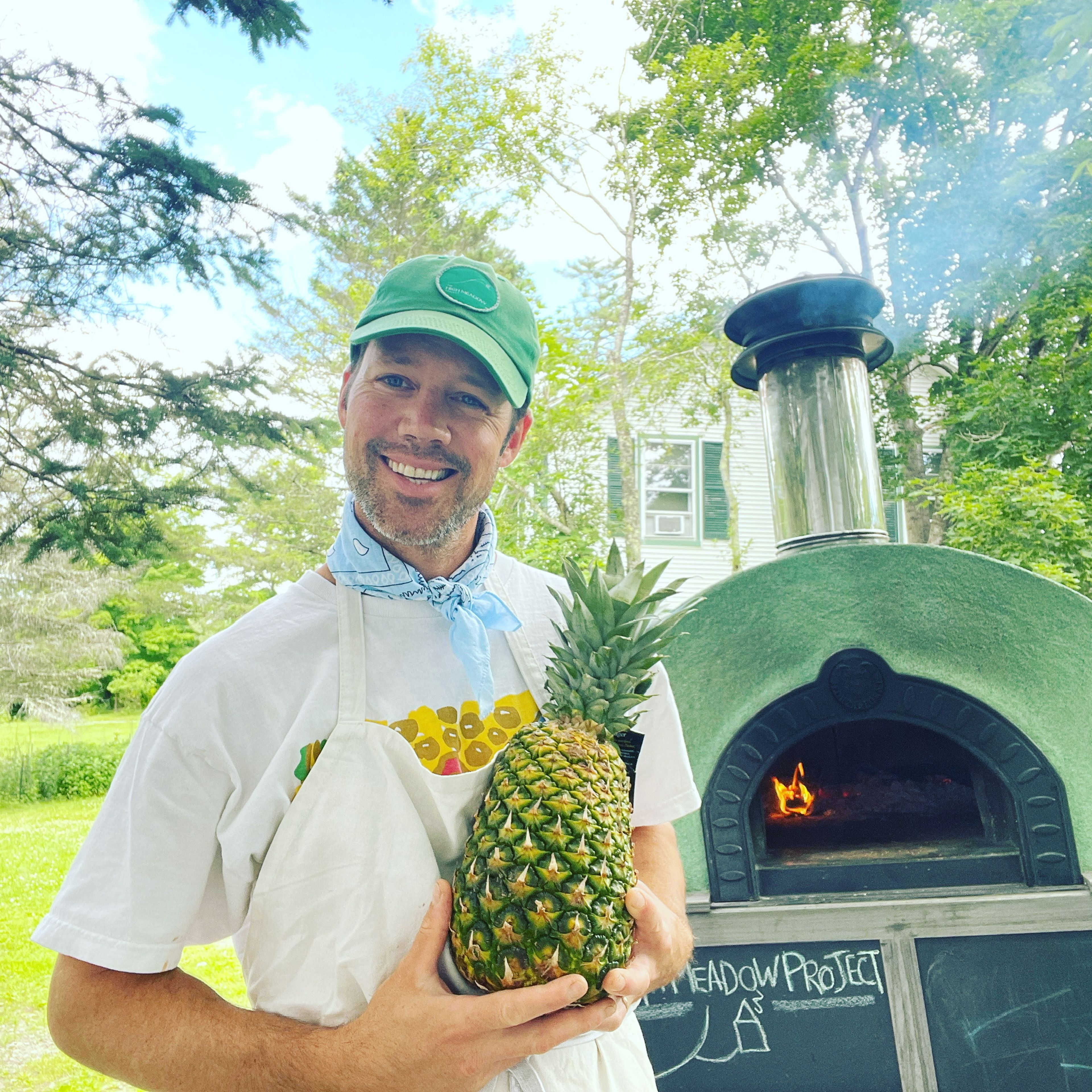 Cover photo of The High Meadow Project