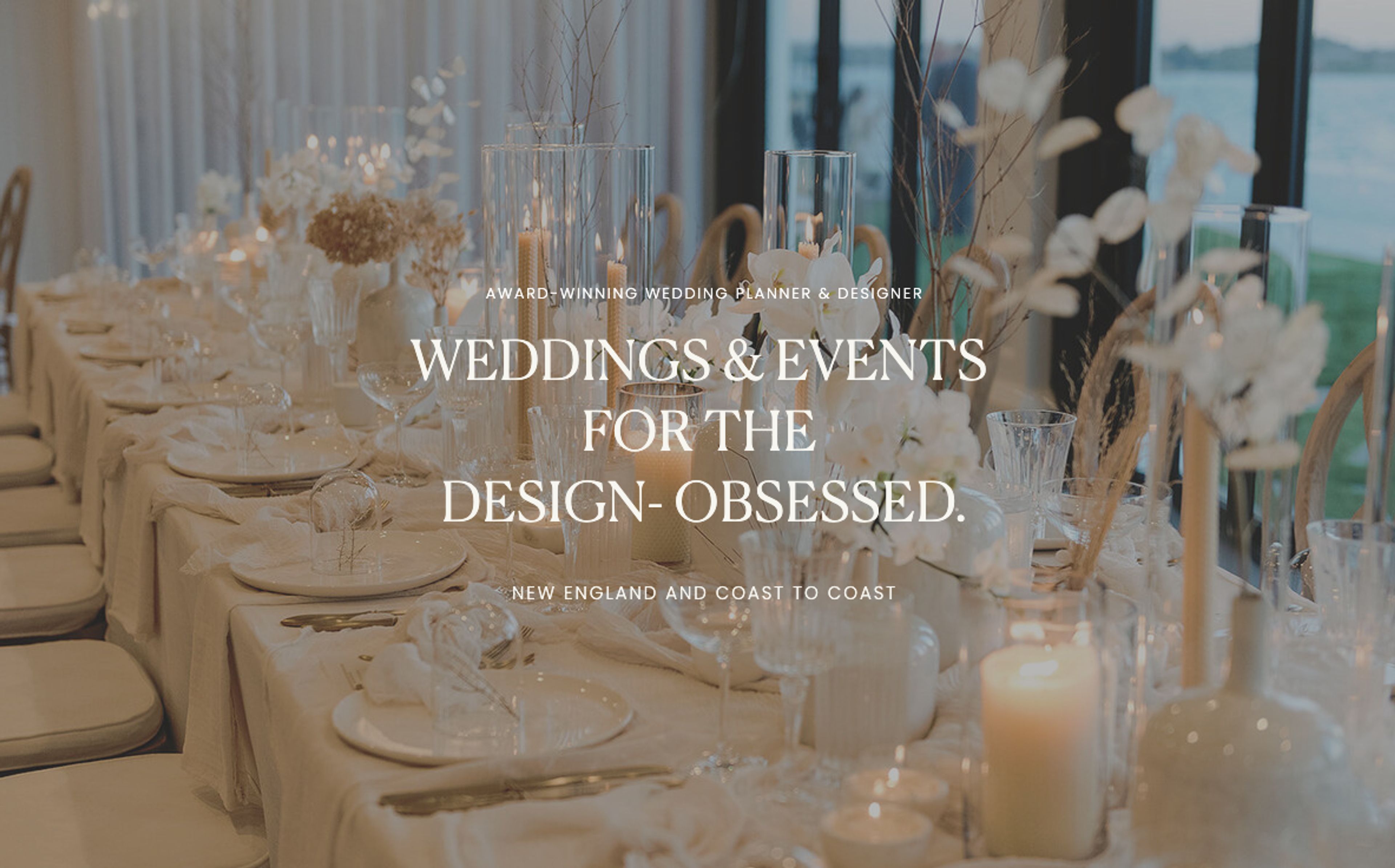 Cover photo of Elizabeth Lutz Events & Design
